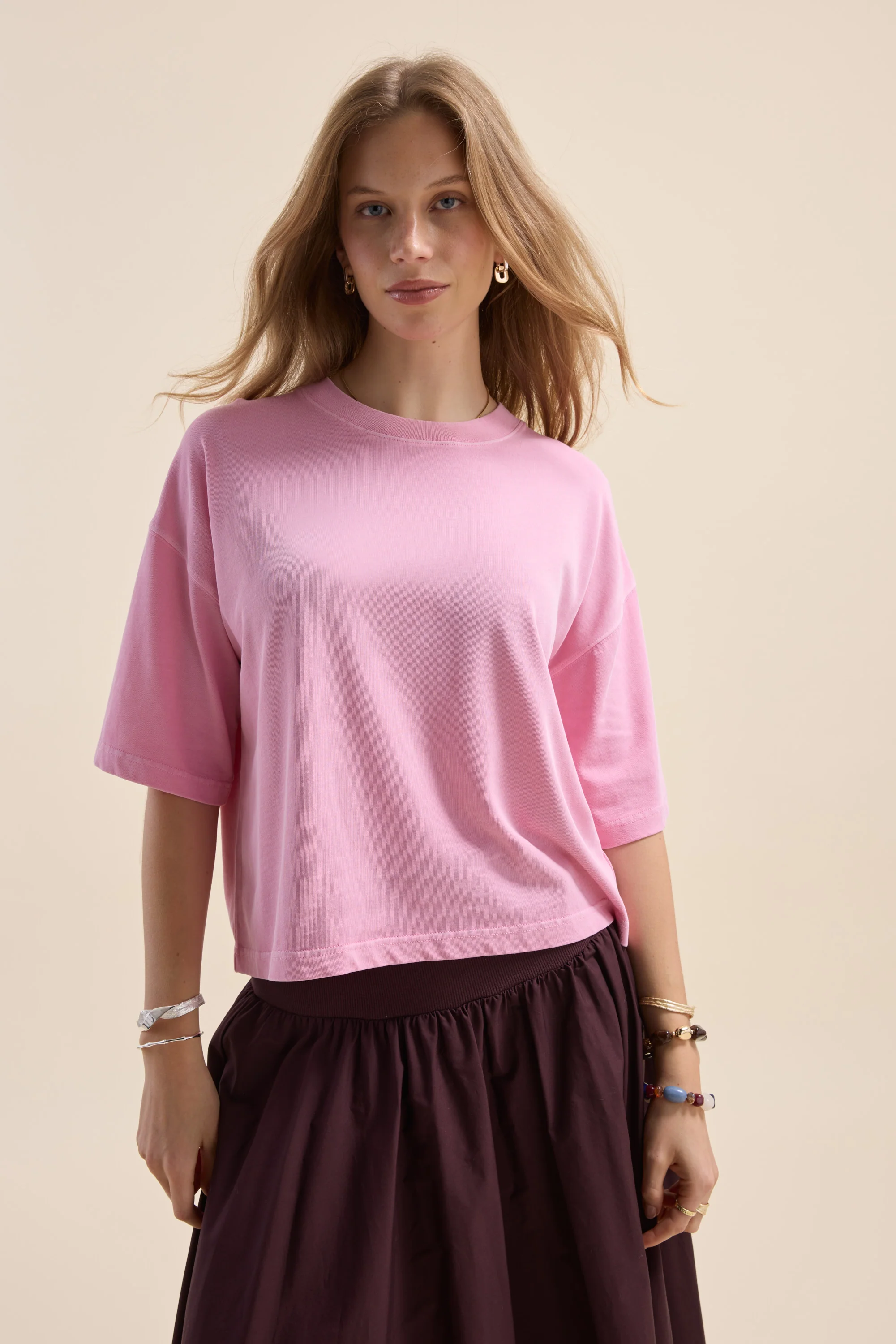 Elementary Oversized Tee - Image 5