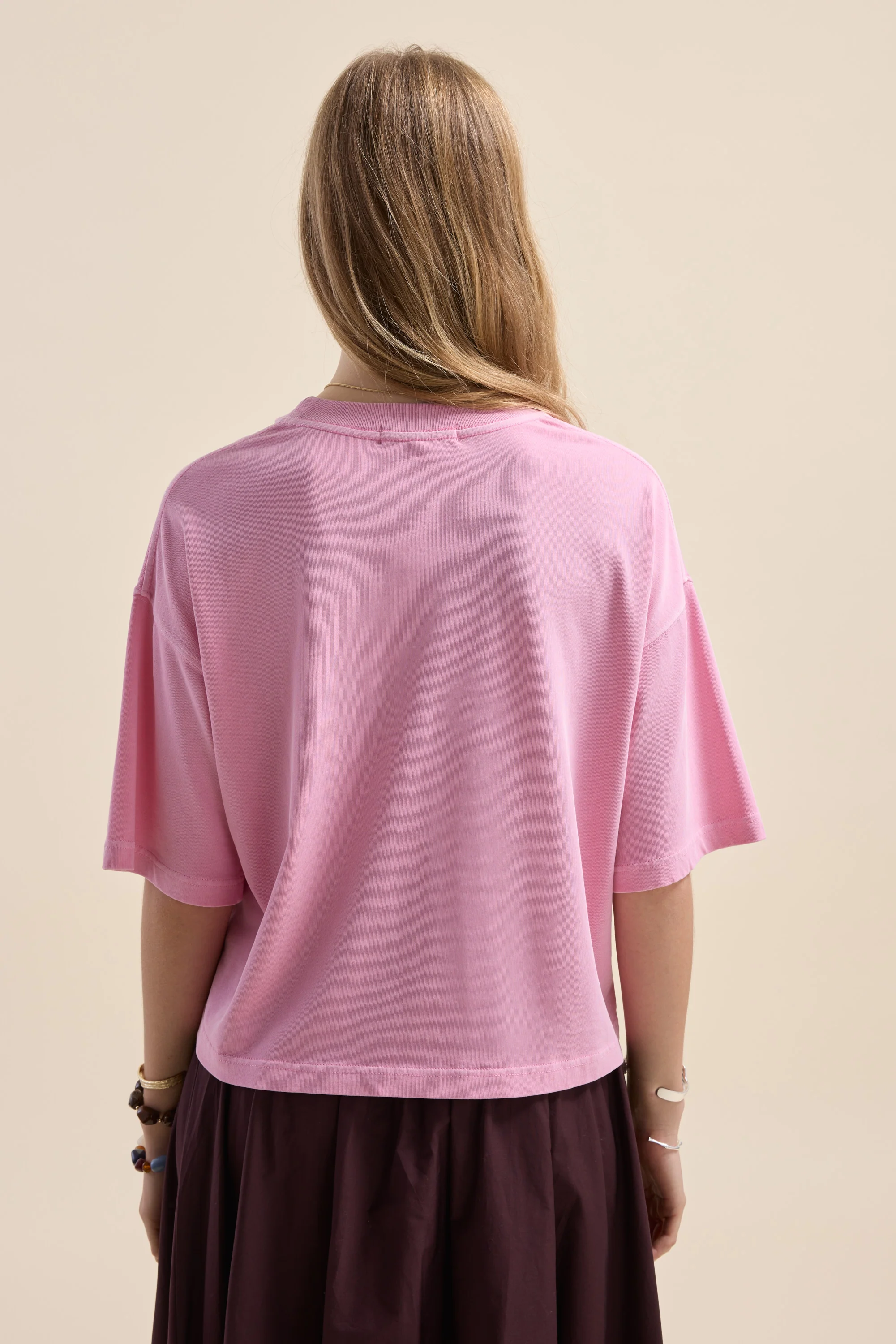 Elementary Oversized Tee - Image 8