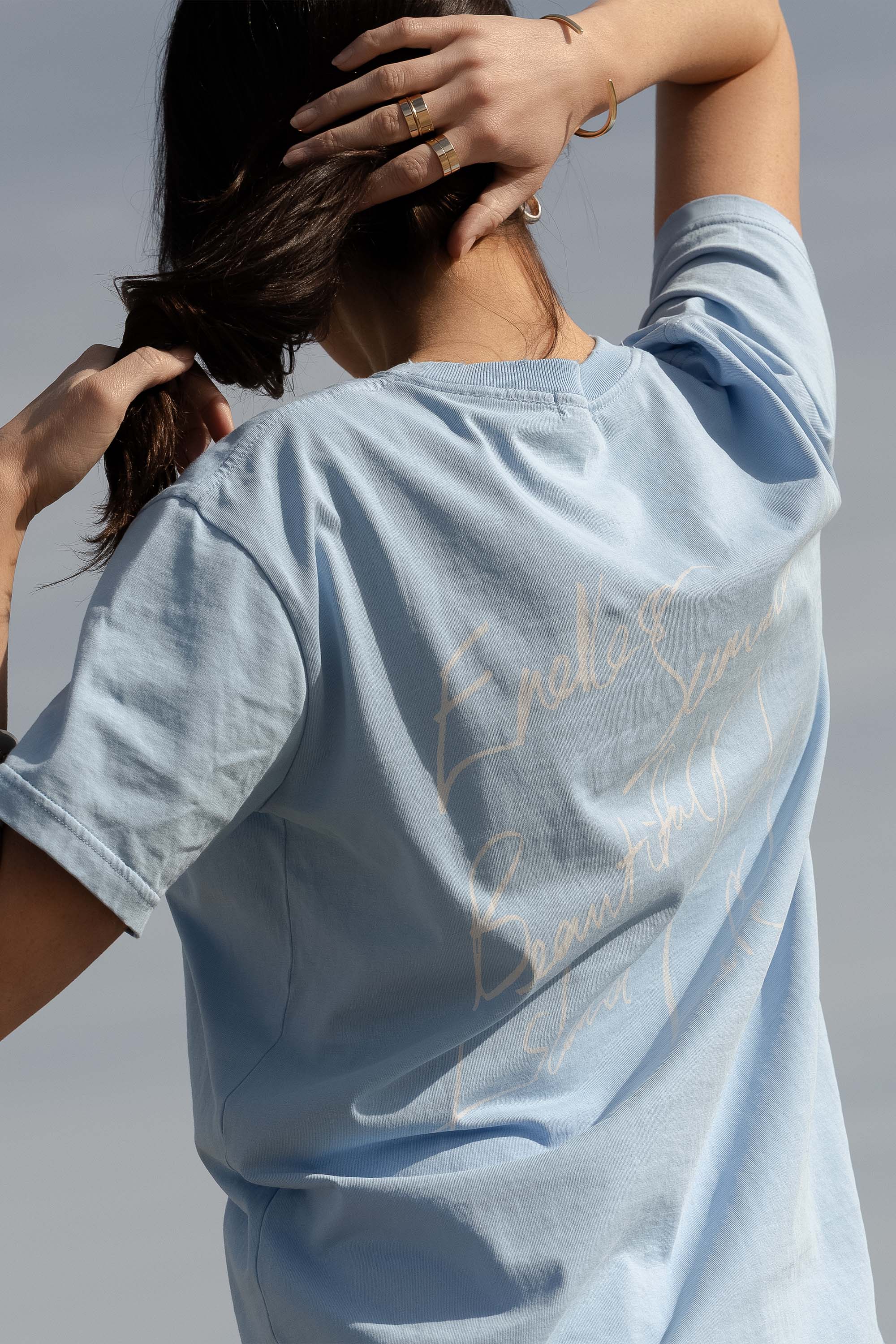 Elementary Printed Tee - Image 2