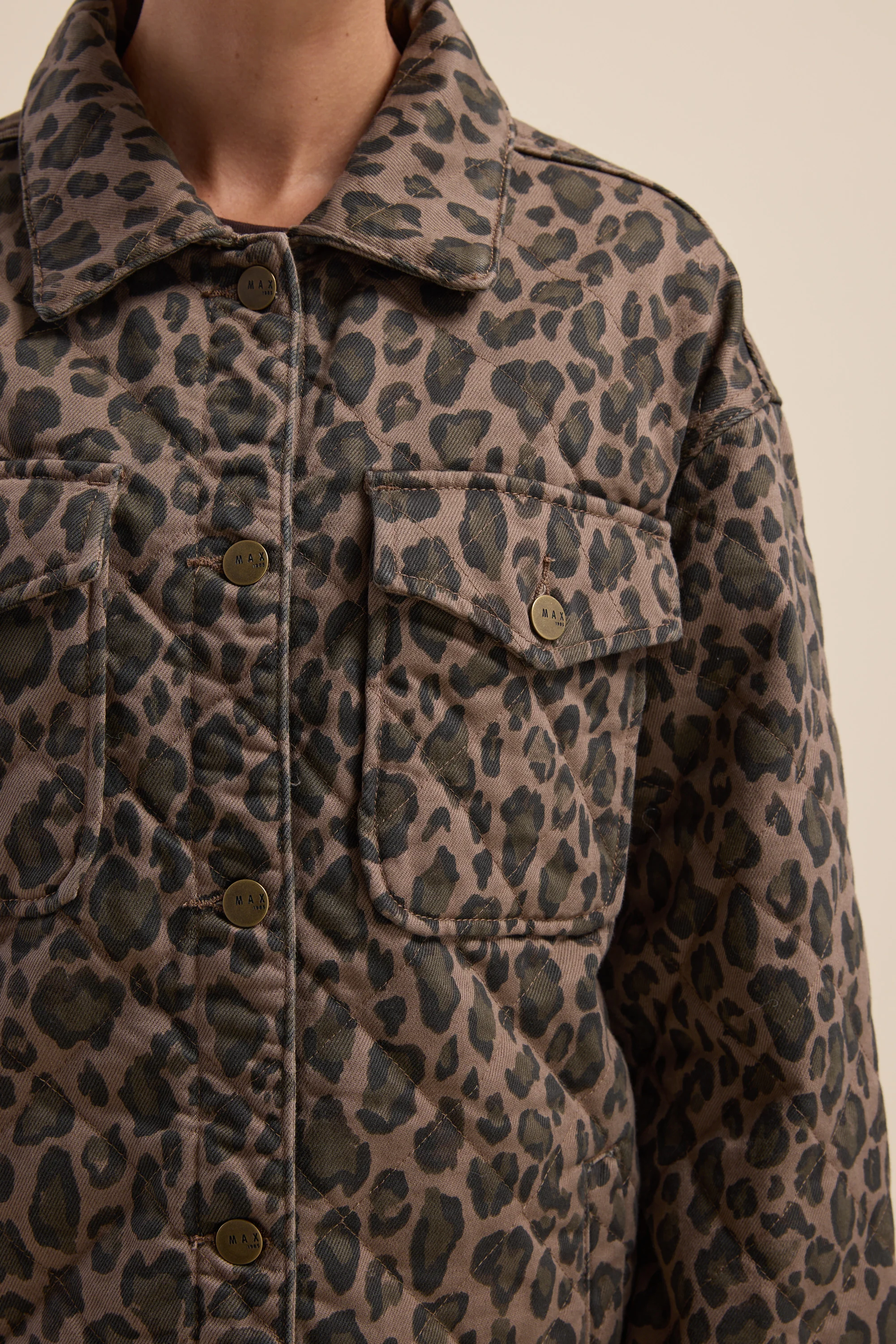 Elementary Quilted Puffer Jacket - Image 7