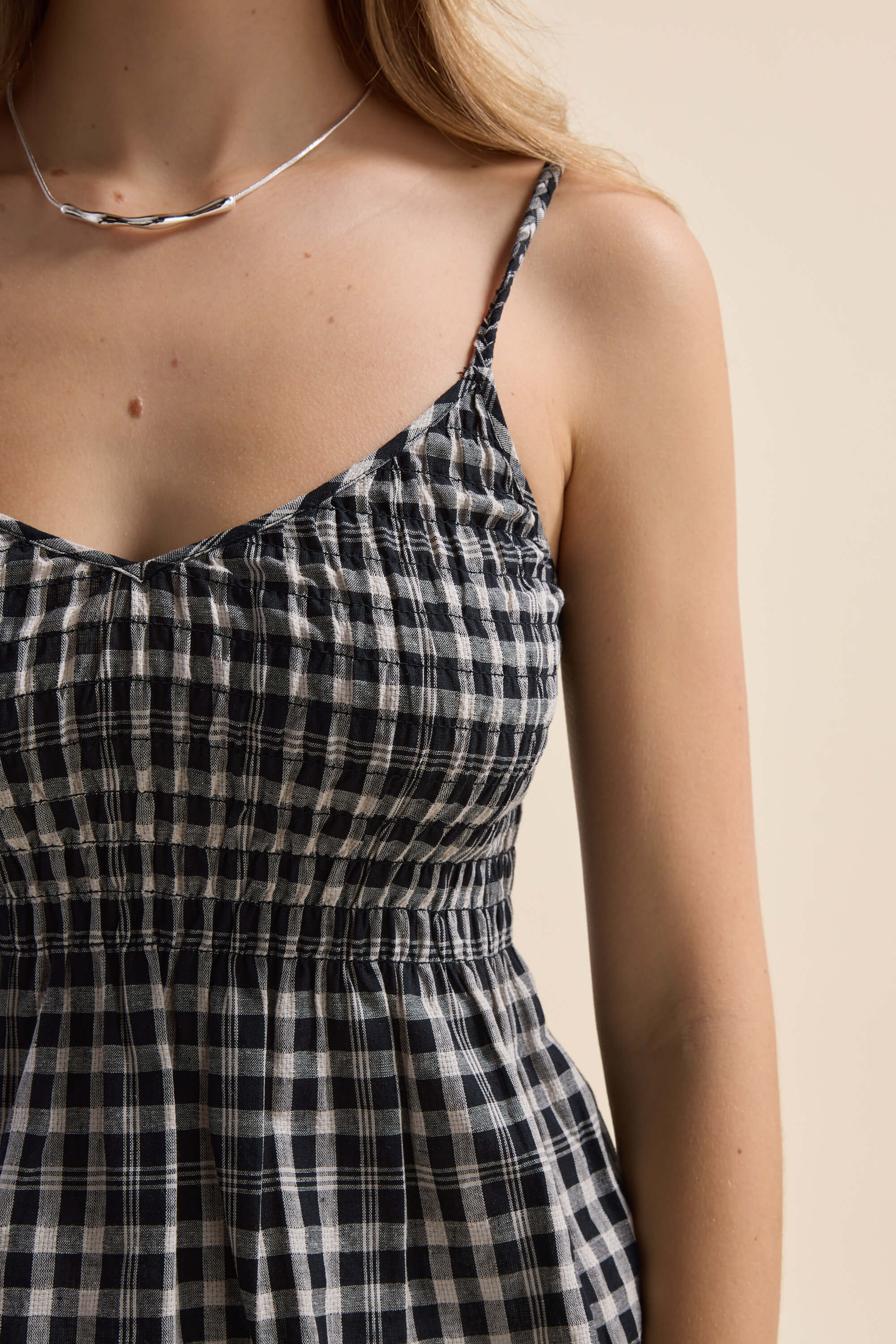 Elementary Shirred Cami - Image 7