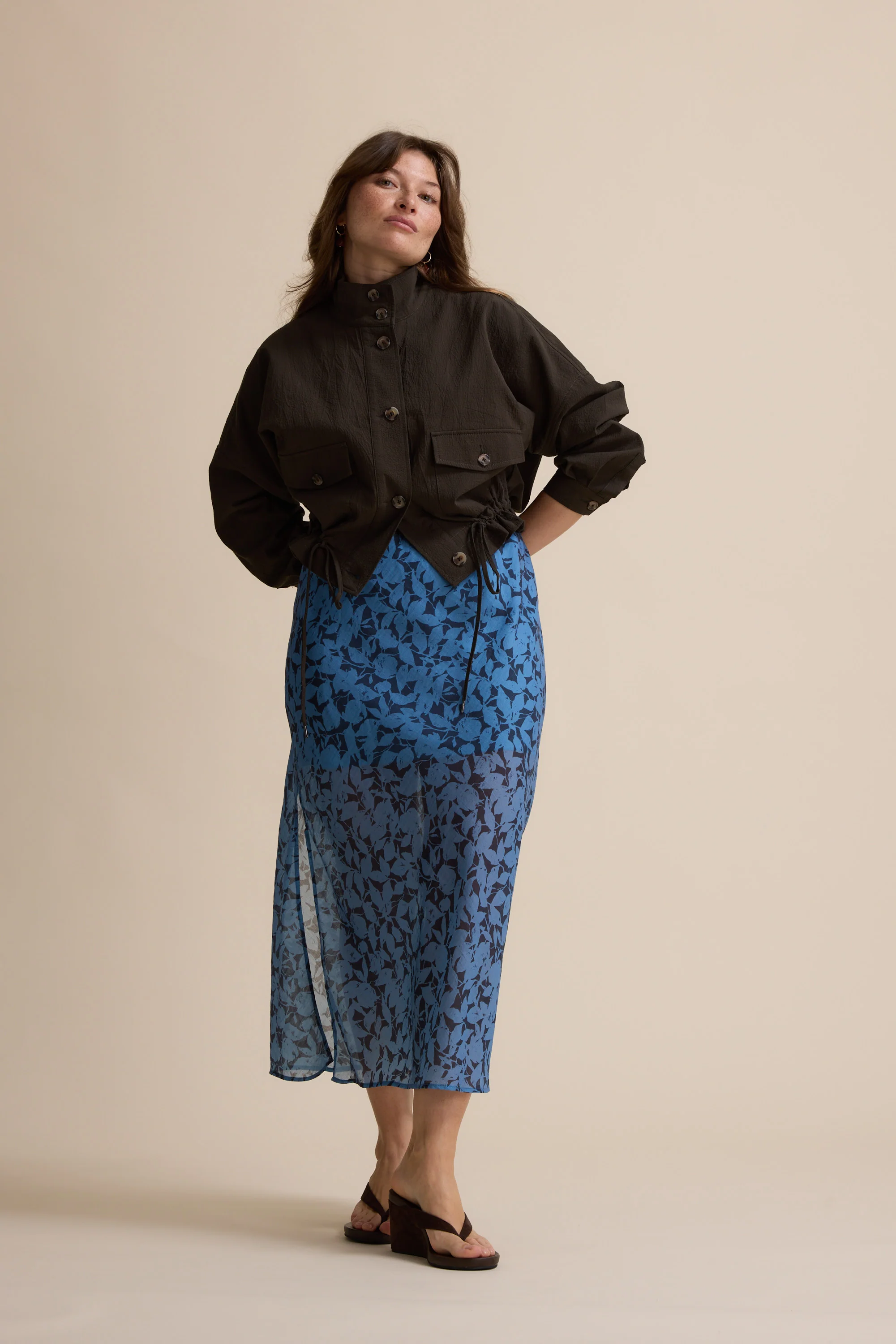 Elementary Slip Skirt - Image 3