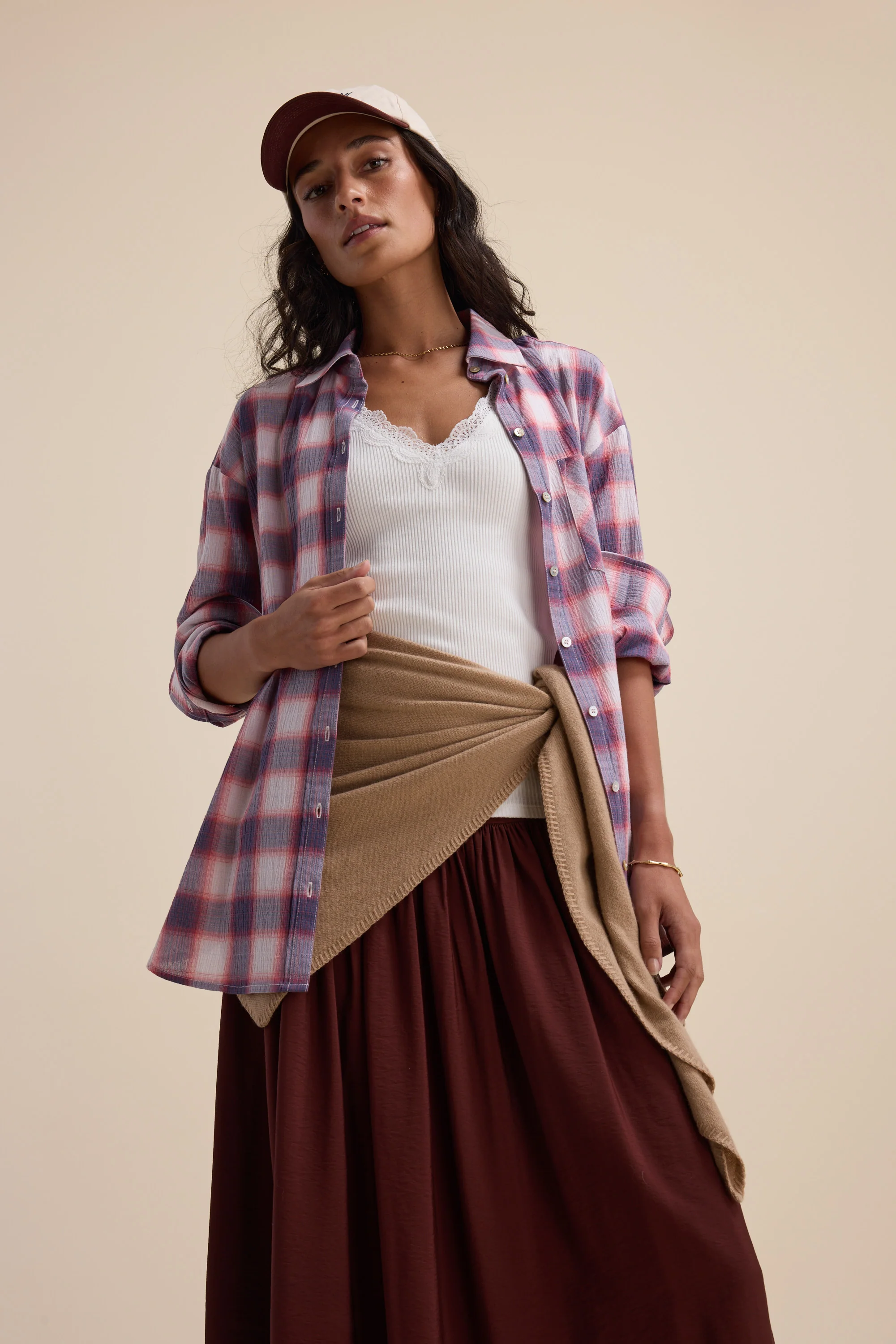 Elementary Textured Shirt - Image 2