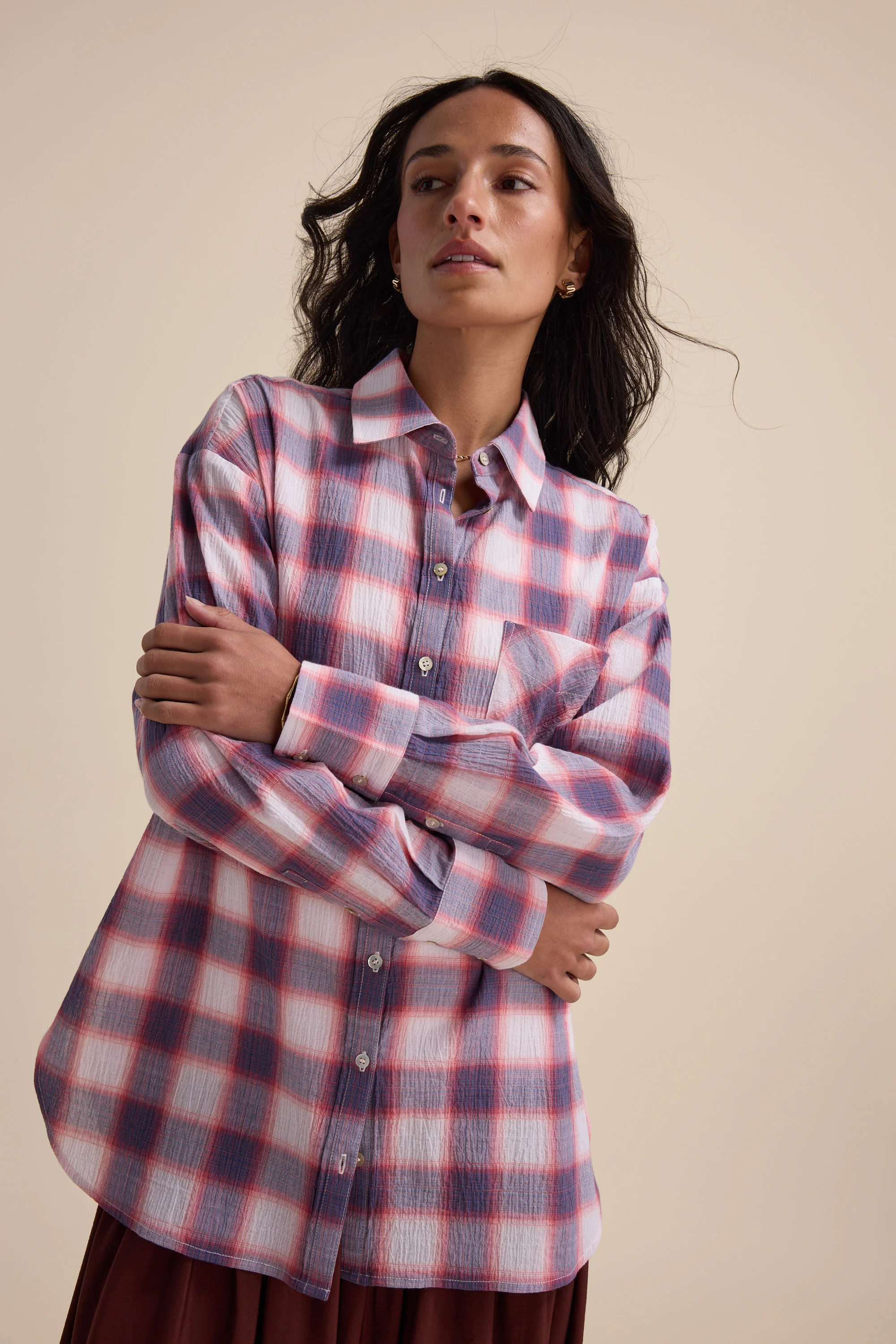 Elementary Textured Shirt - Image 3