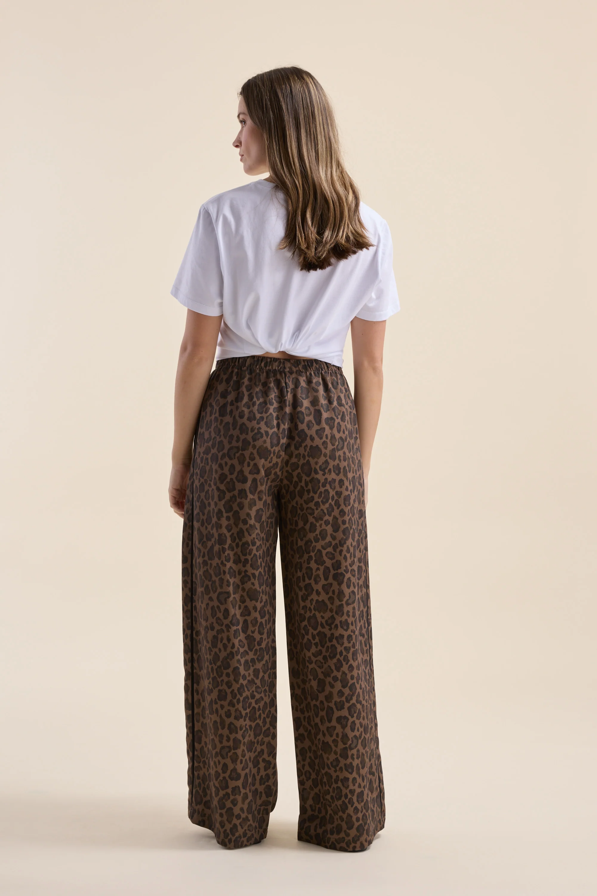 Elementary Tie Waist Pant - Image 5