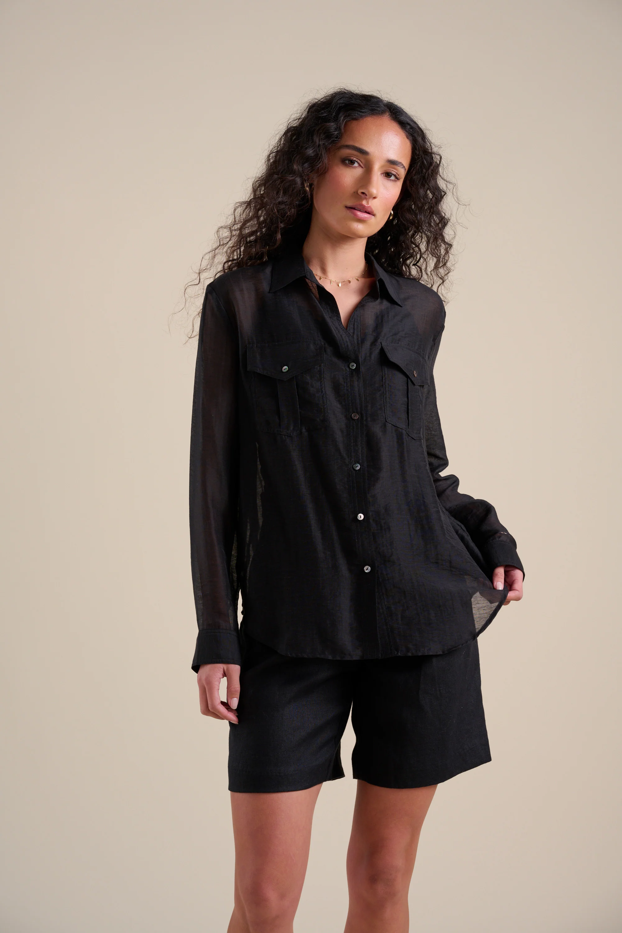 Elementary Utility Shirt - Image 2