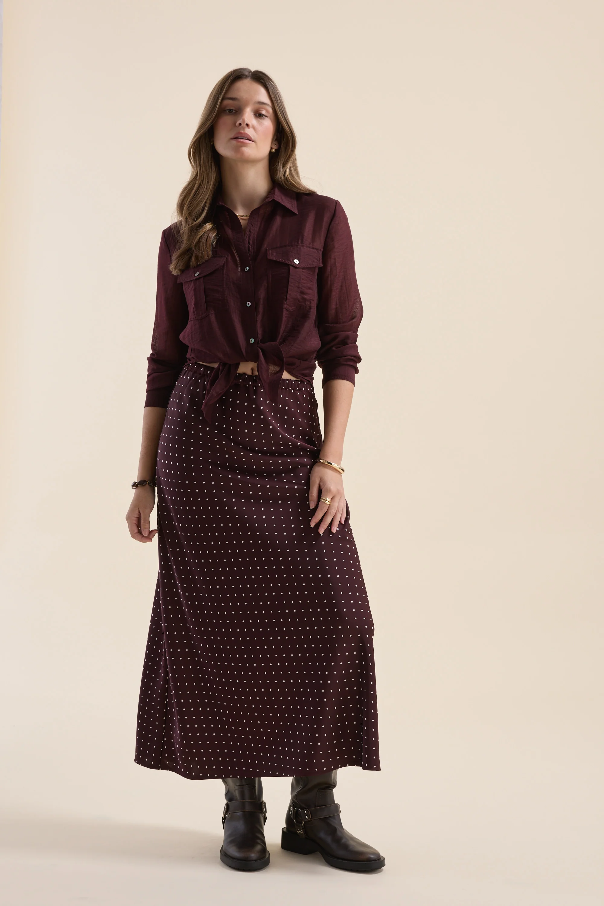 Elementary Utility Shirt