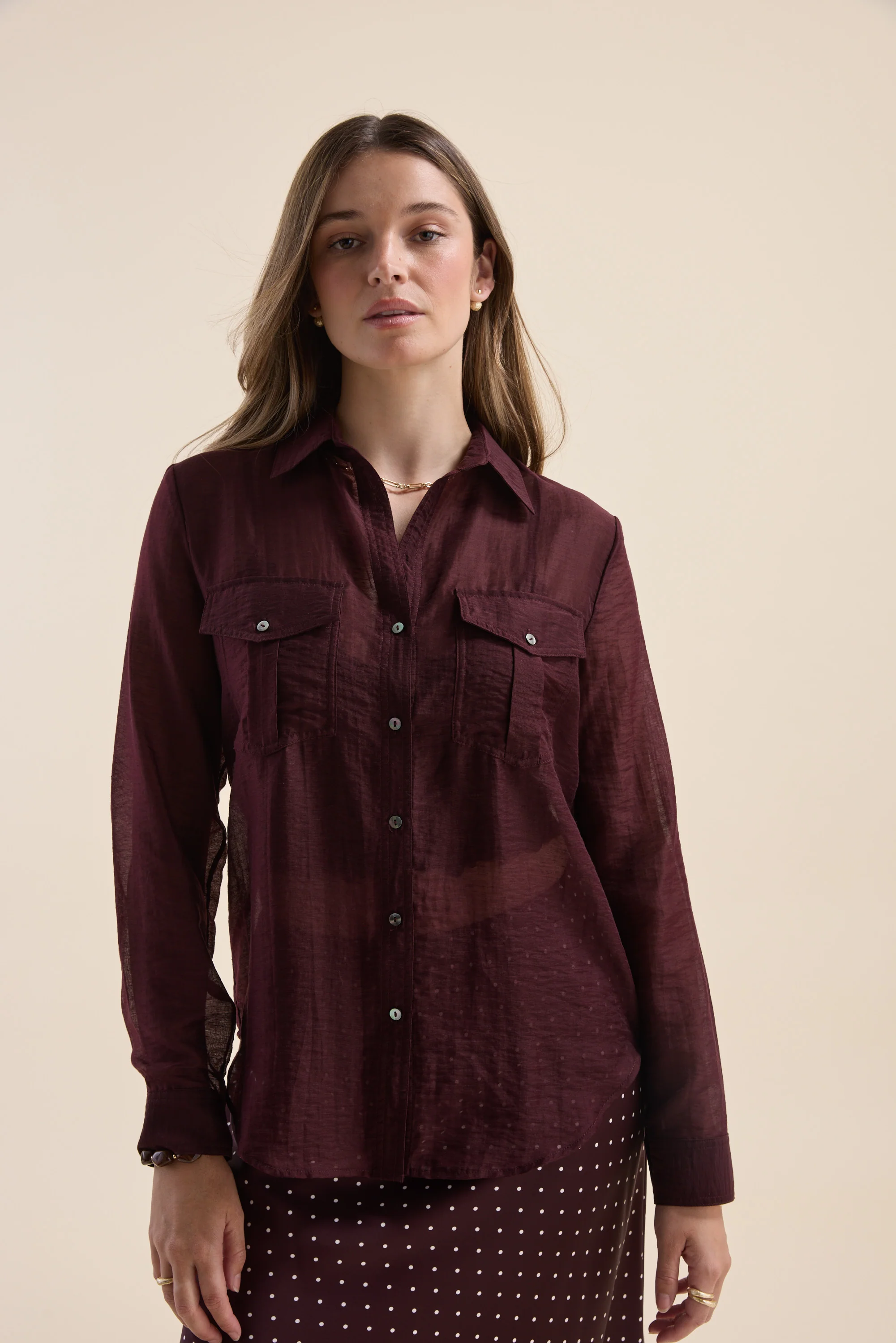Elementary Utility Shirt - Image 2