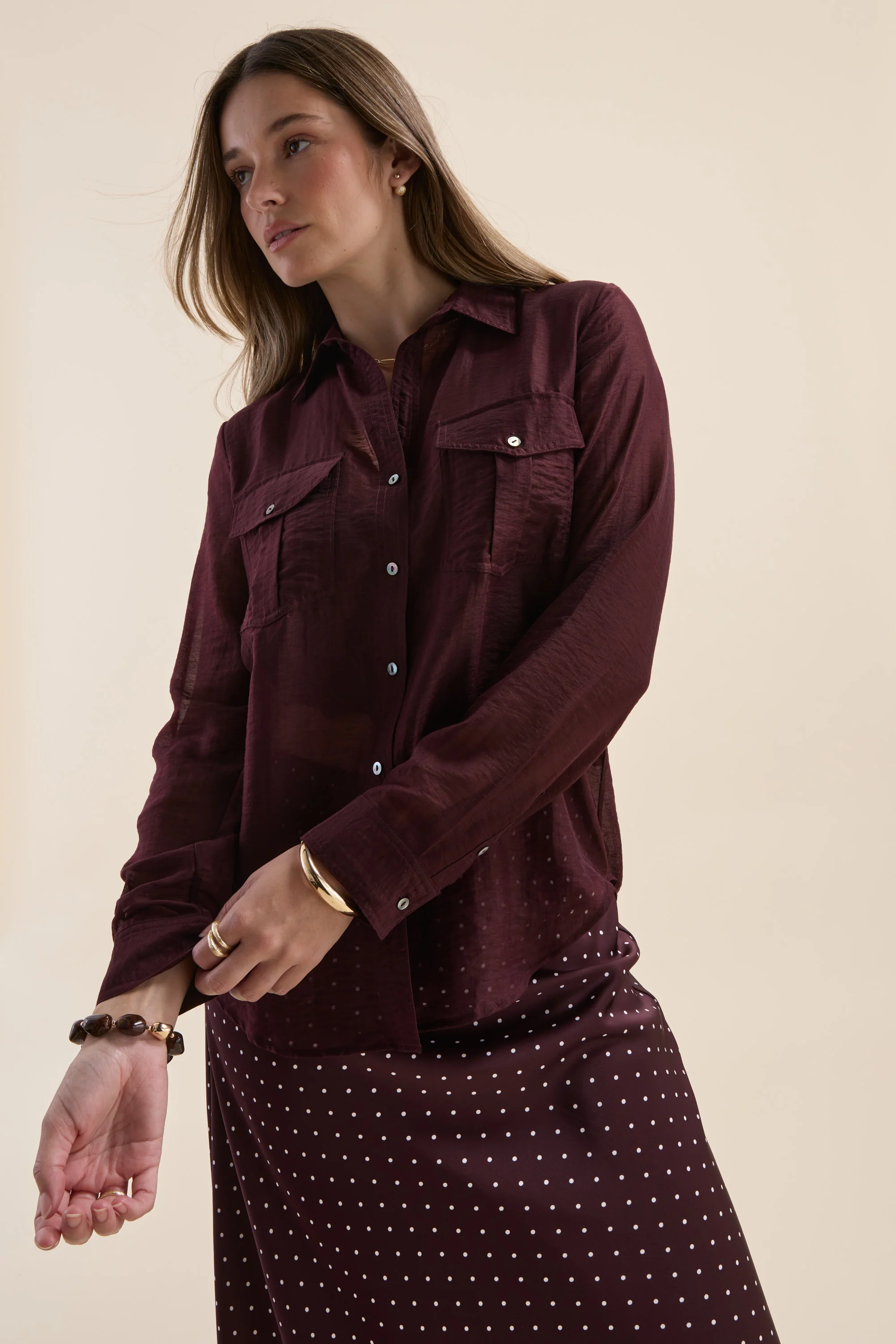 Elementary Utility Shirt - Image 5