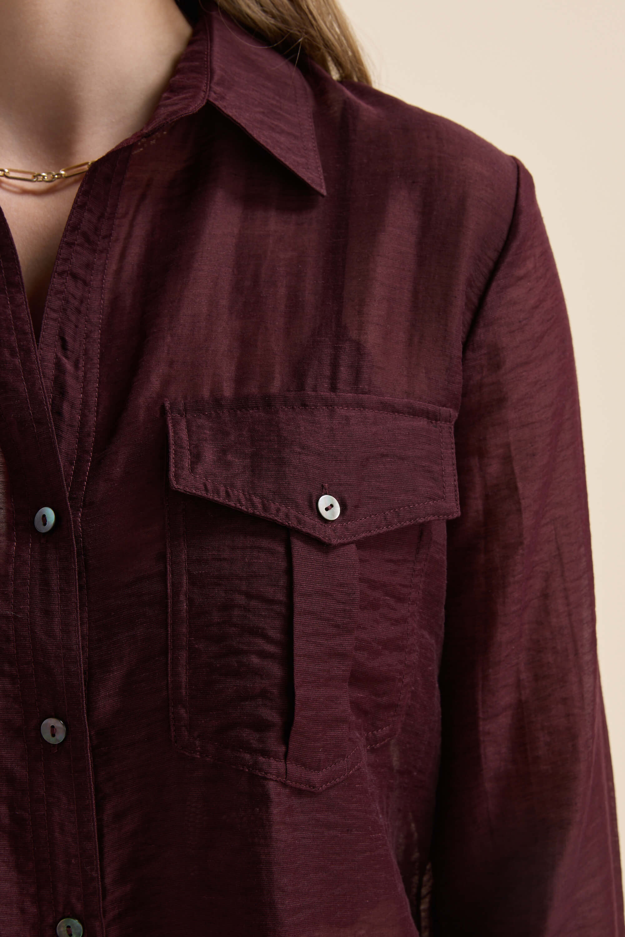 Elementary Utility Shirt - Image 7