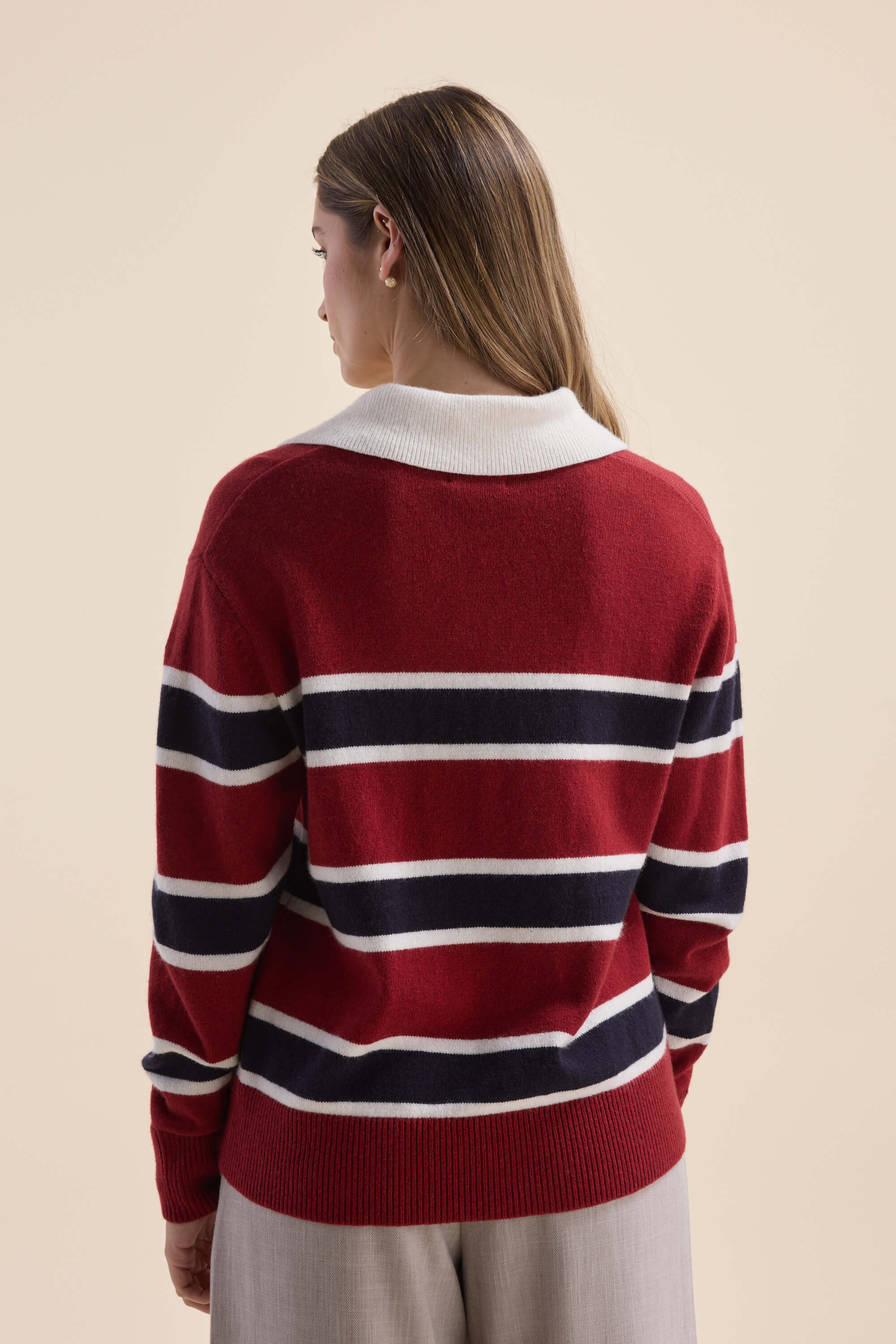 Elementary Wool Blend Polo - Image 8