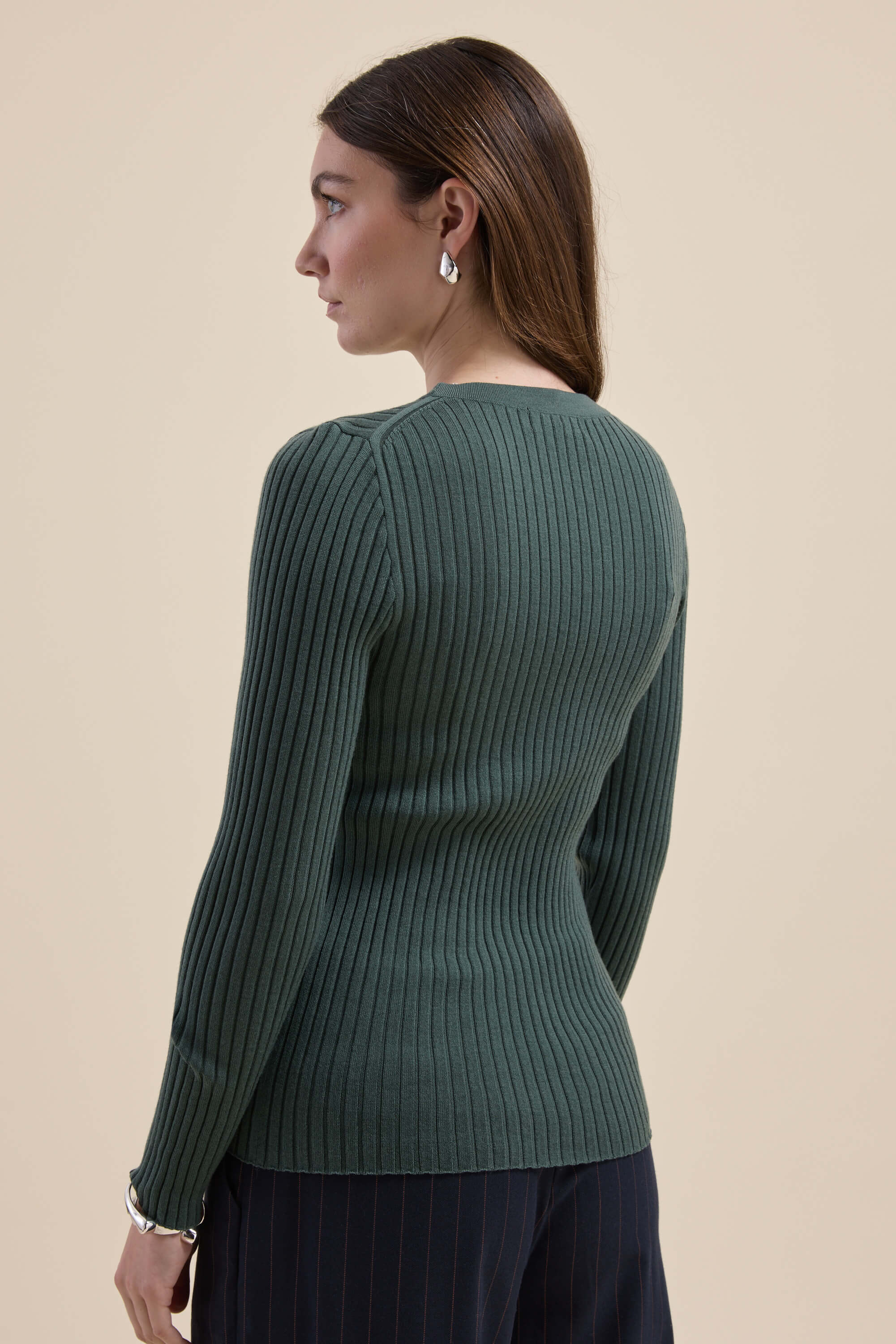 Elementary ZQ Merino Crew Neck Top - Image 6