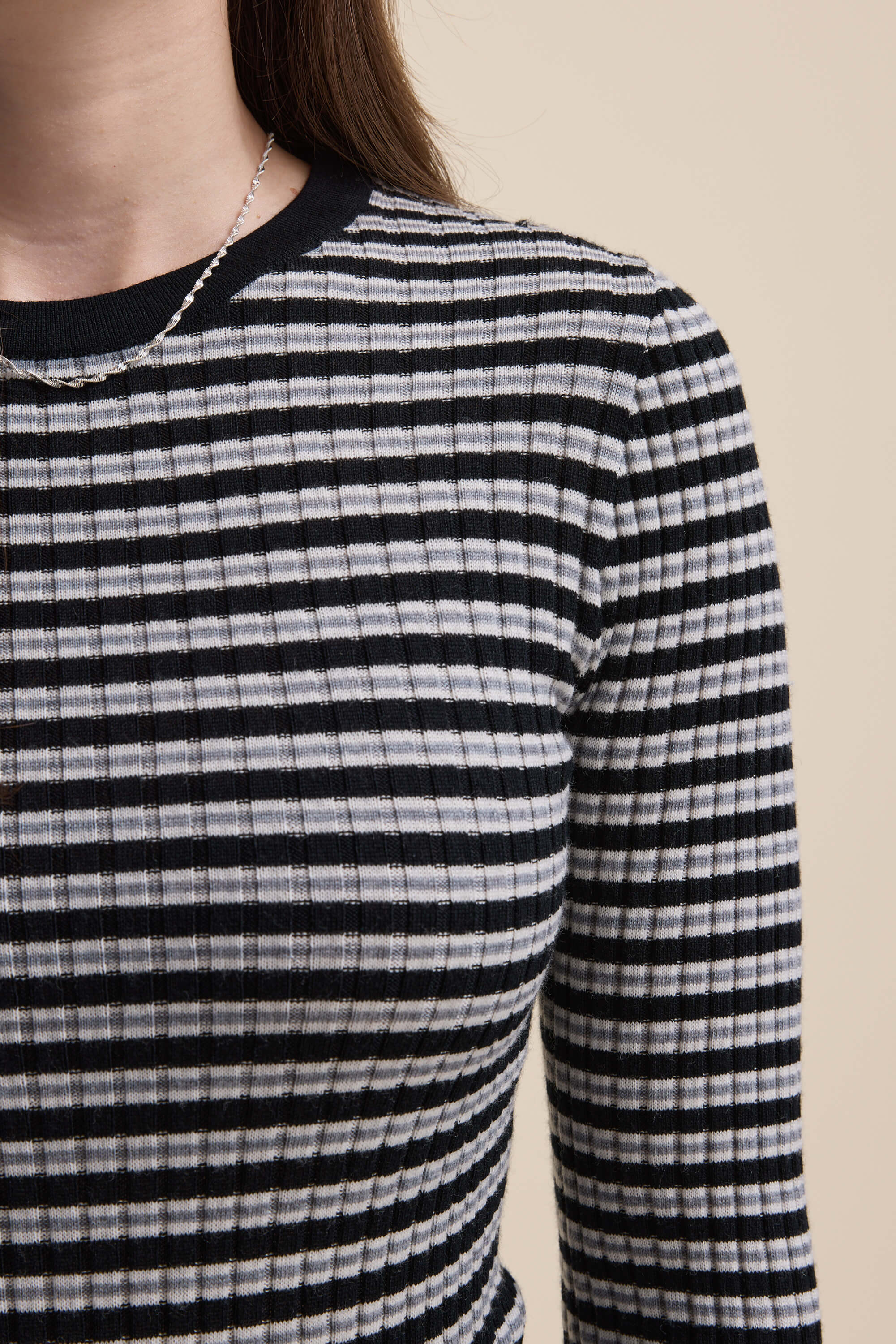 Elementary ZQ Merino Crew Neck Top - Image 5