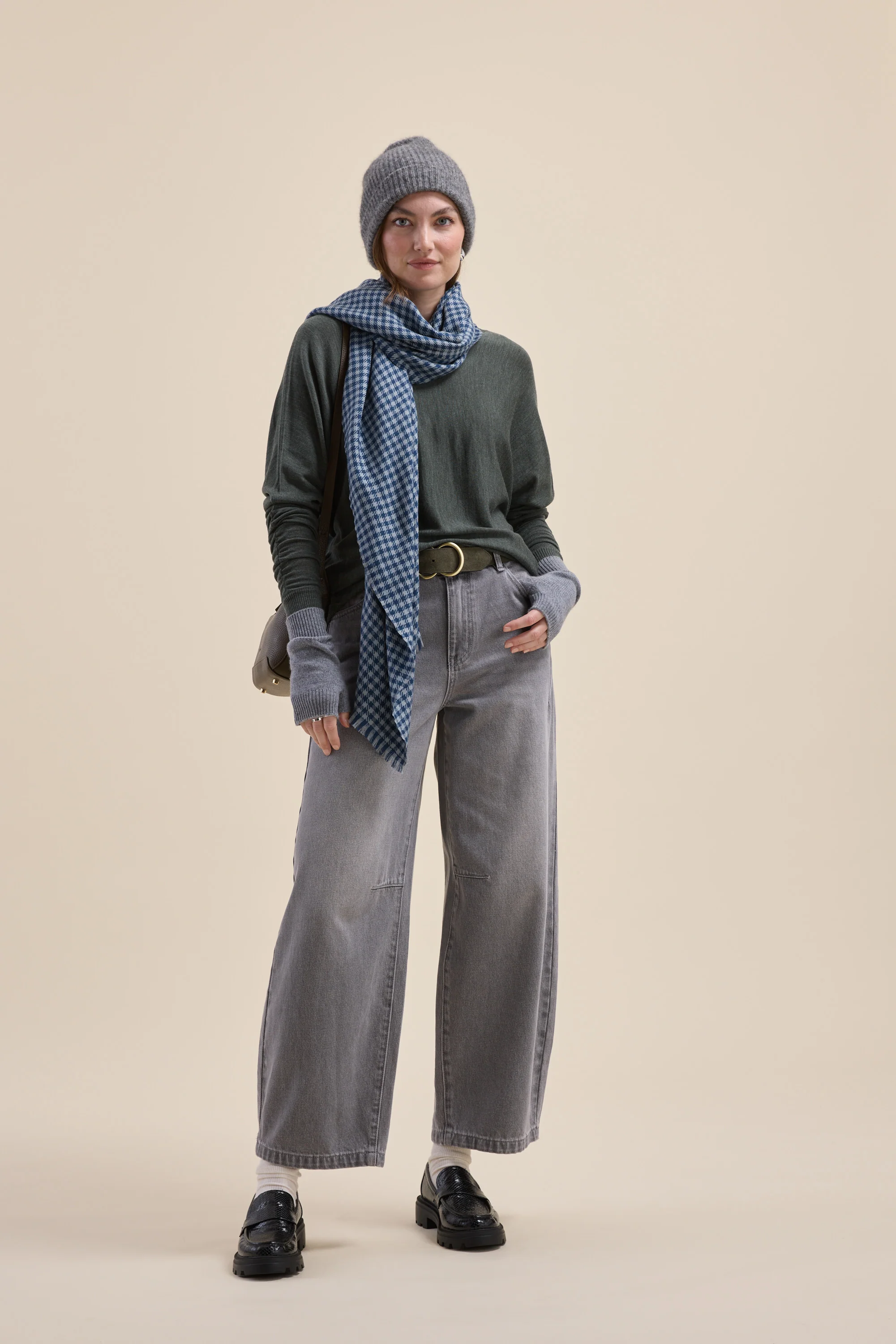 Elementary ZQ Merino Reversible Sweater - Image 3