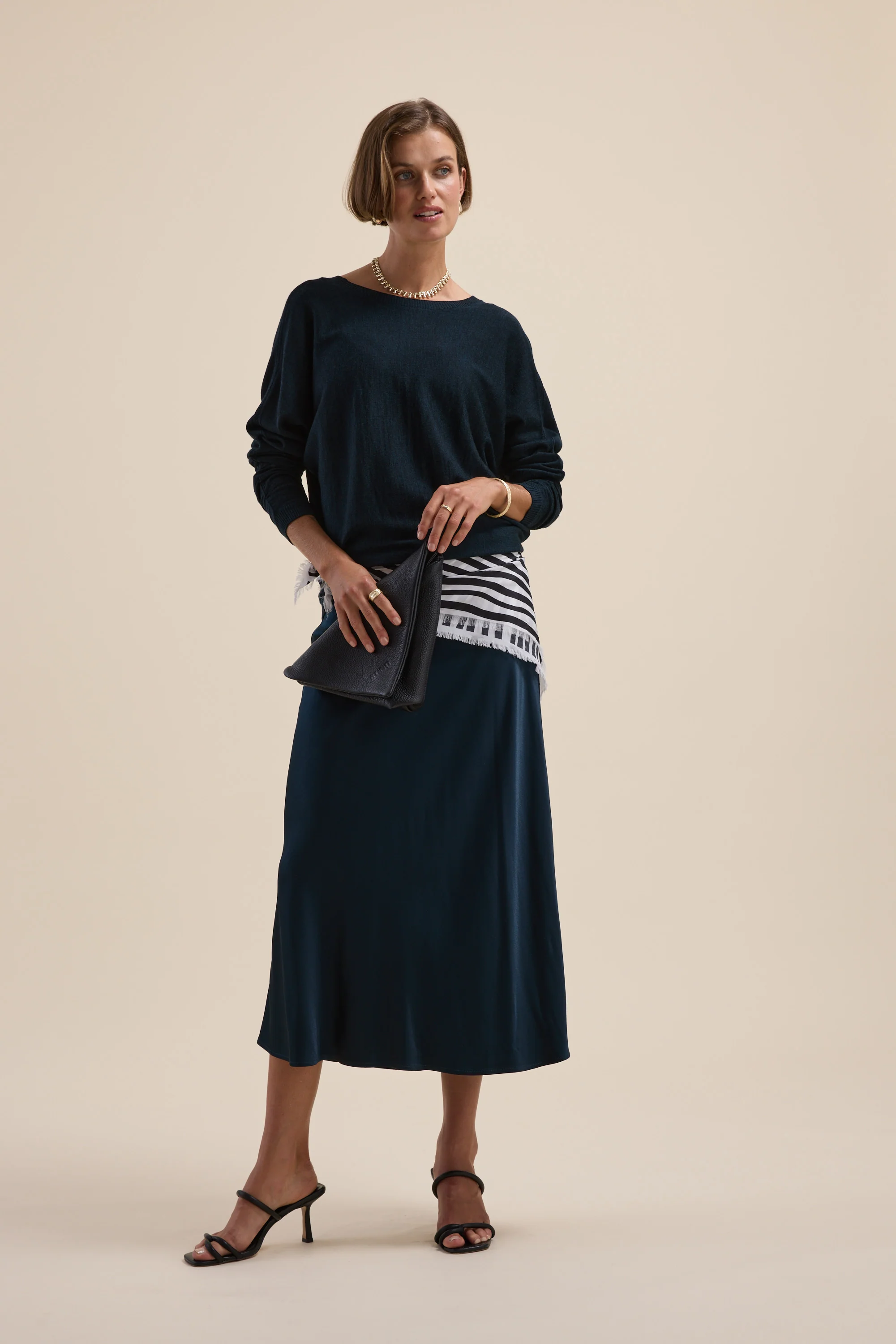 Elementary ZQ Merino Reversible Sweater - Image 2