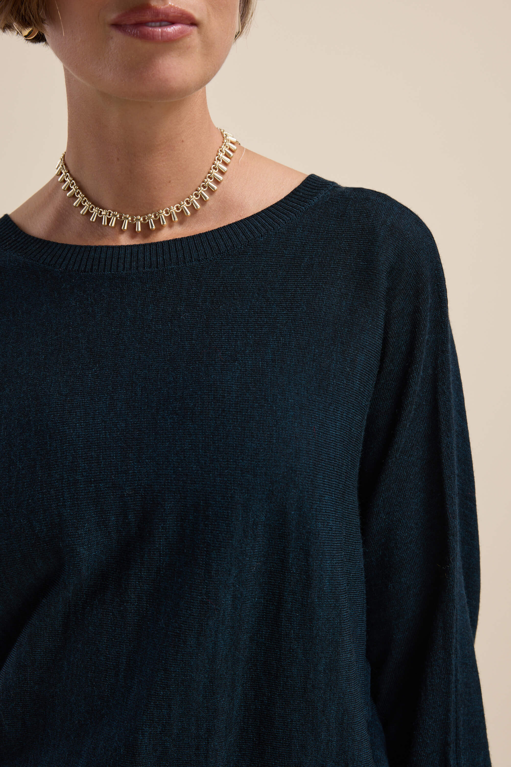 Elementary ZQ Merino Reversible Sweater - Image 7