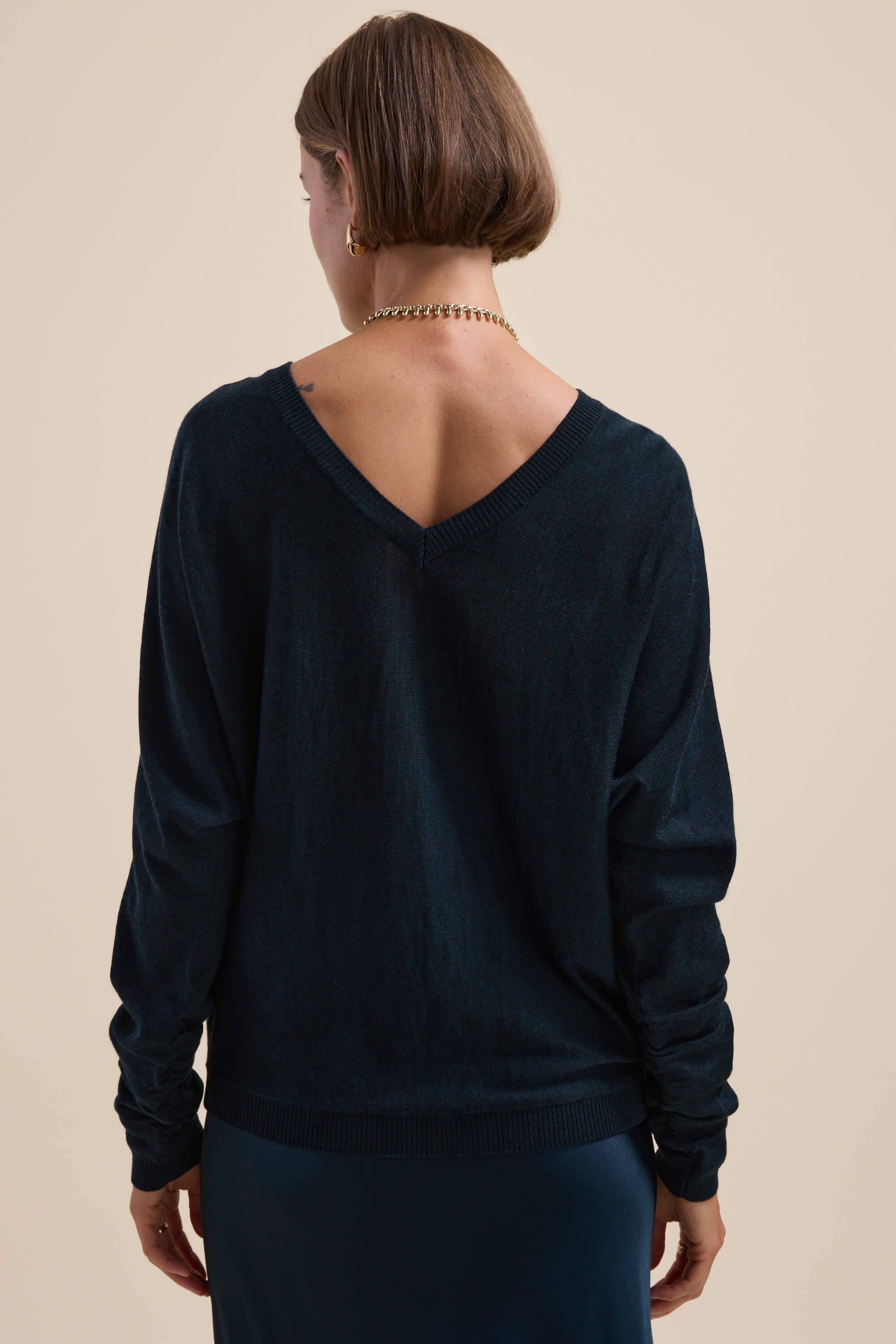 Elementary ZQ Merino Reversible Sweater - Image 8