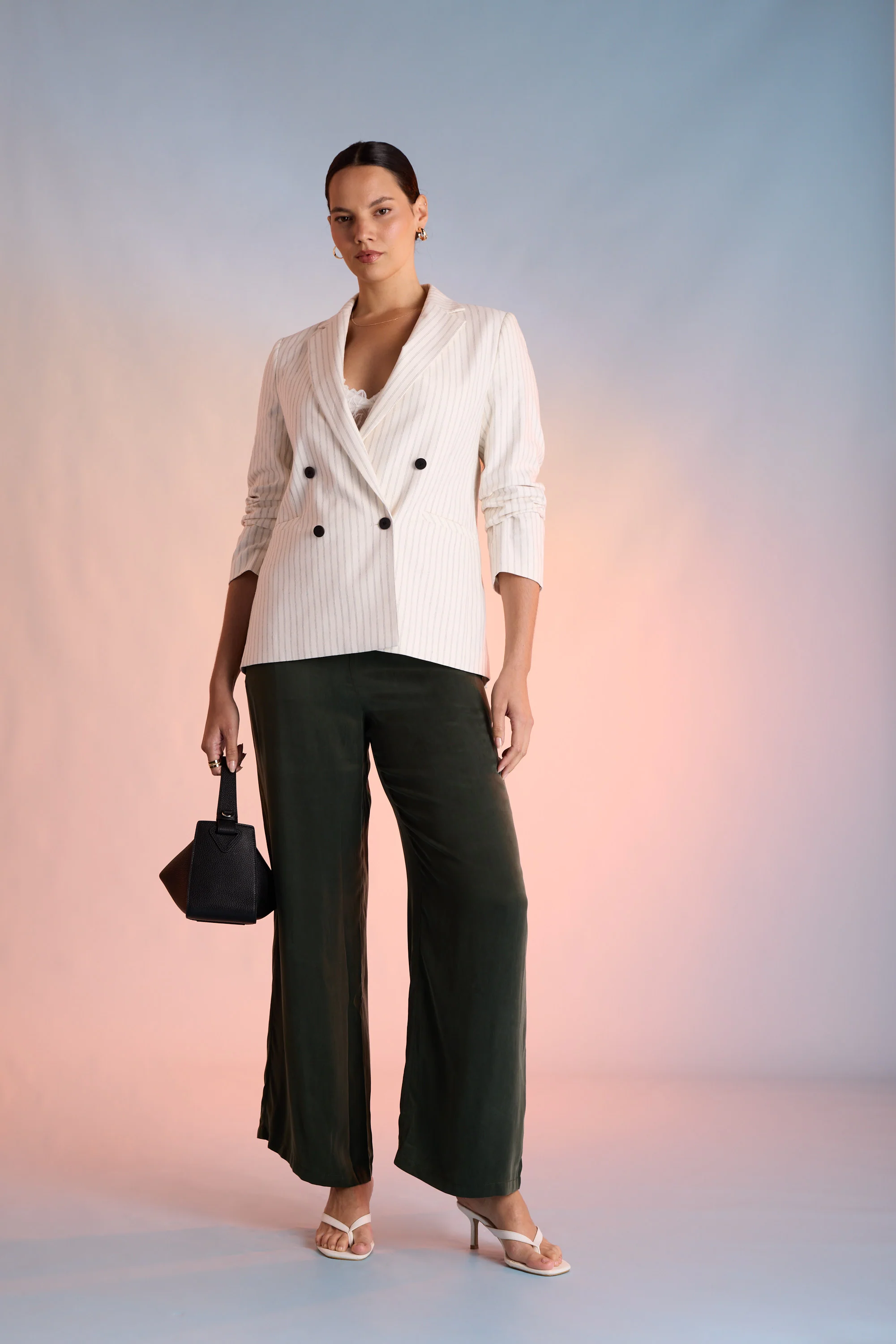 Eliza Wide Leg Pants