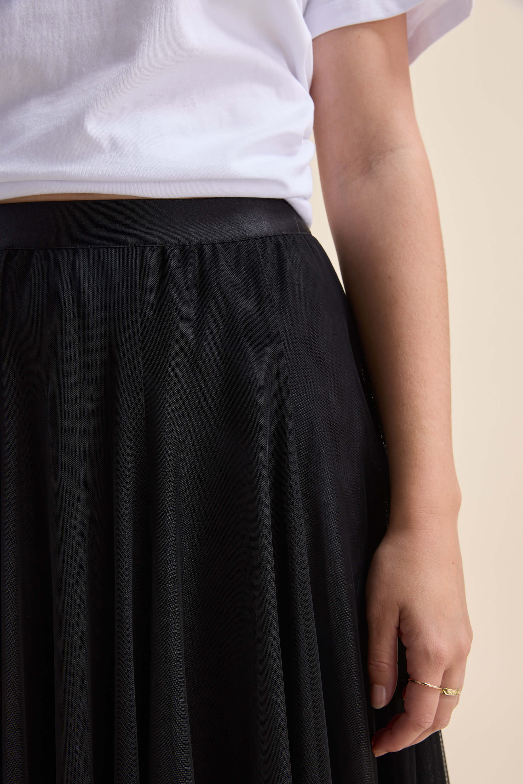 Emilie Tulle Skirt - Image 7