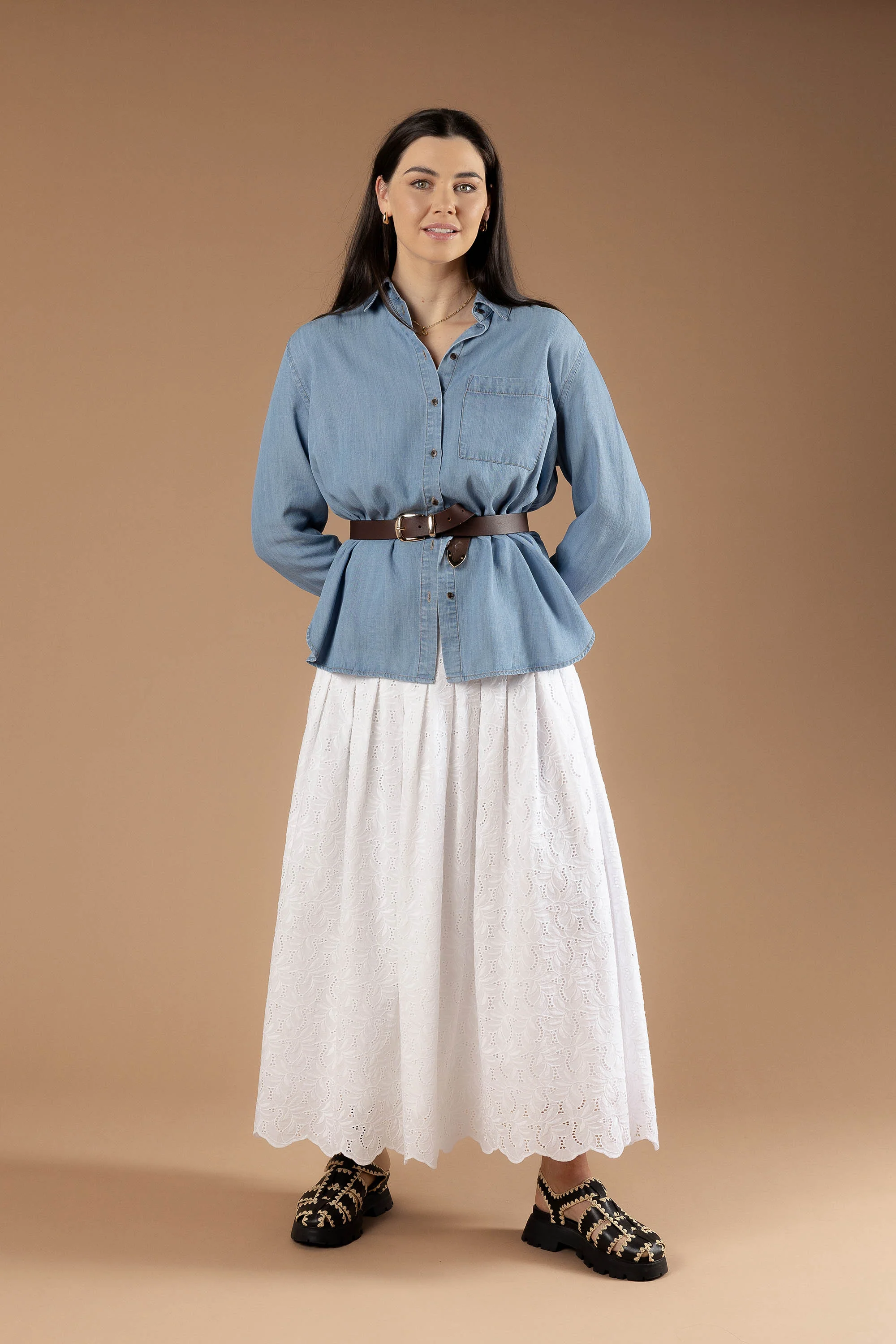 Everyday Tailored Shirt - Image 2