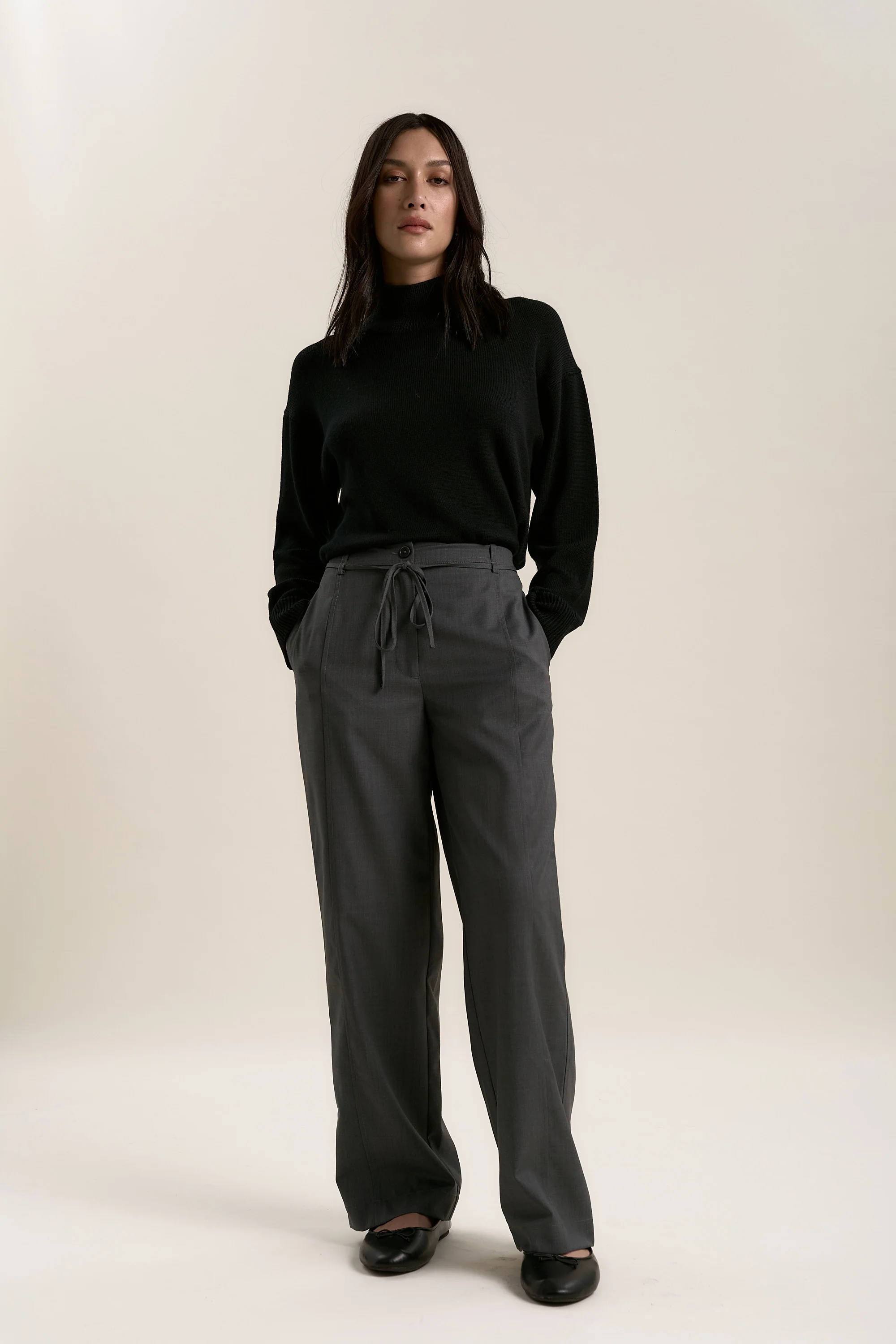 Good Vibes Tailored Pants - Image 3