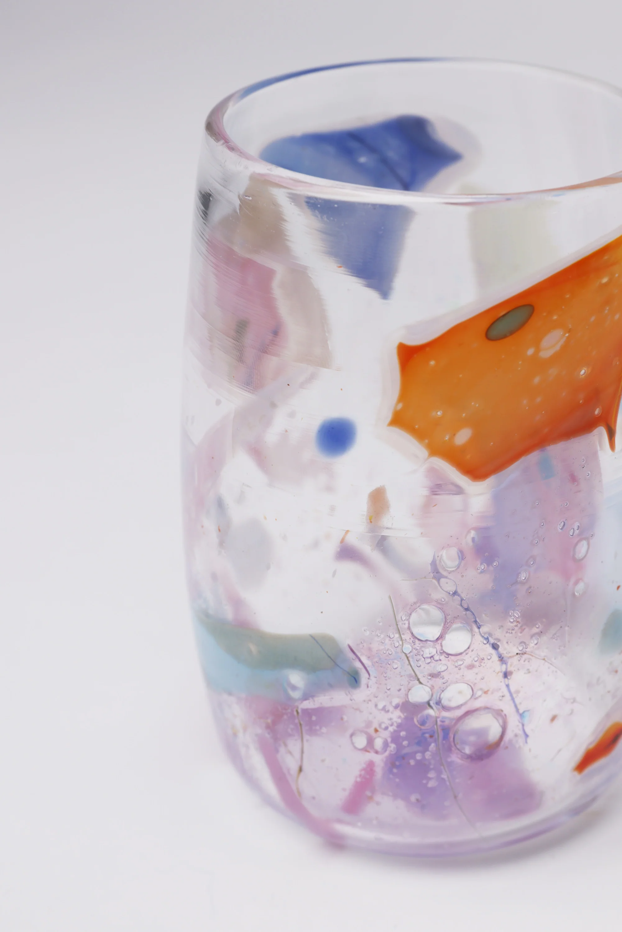 Grinter Glass Tumblers - Image 3