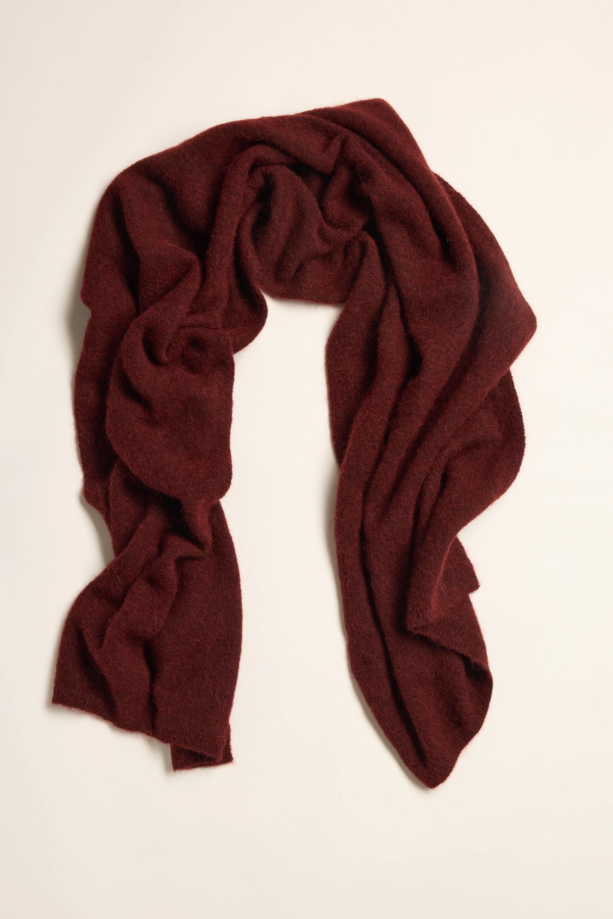 Hailey Luxe Whisper Knit Scarf - Image 2