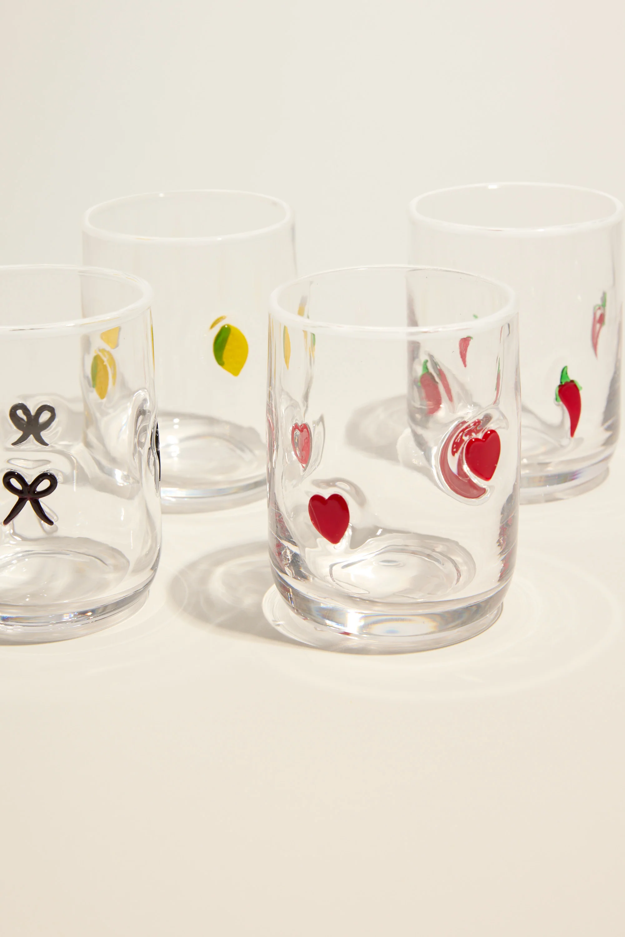 Homelab Icon Glass Set