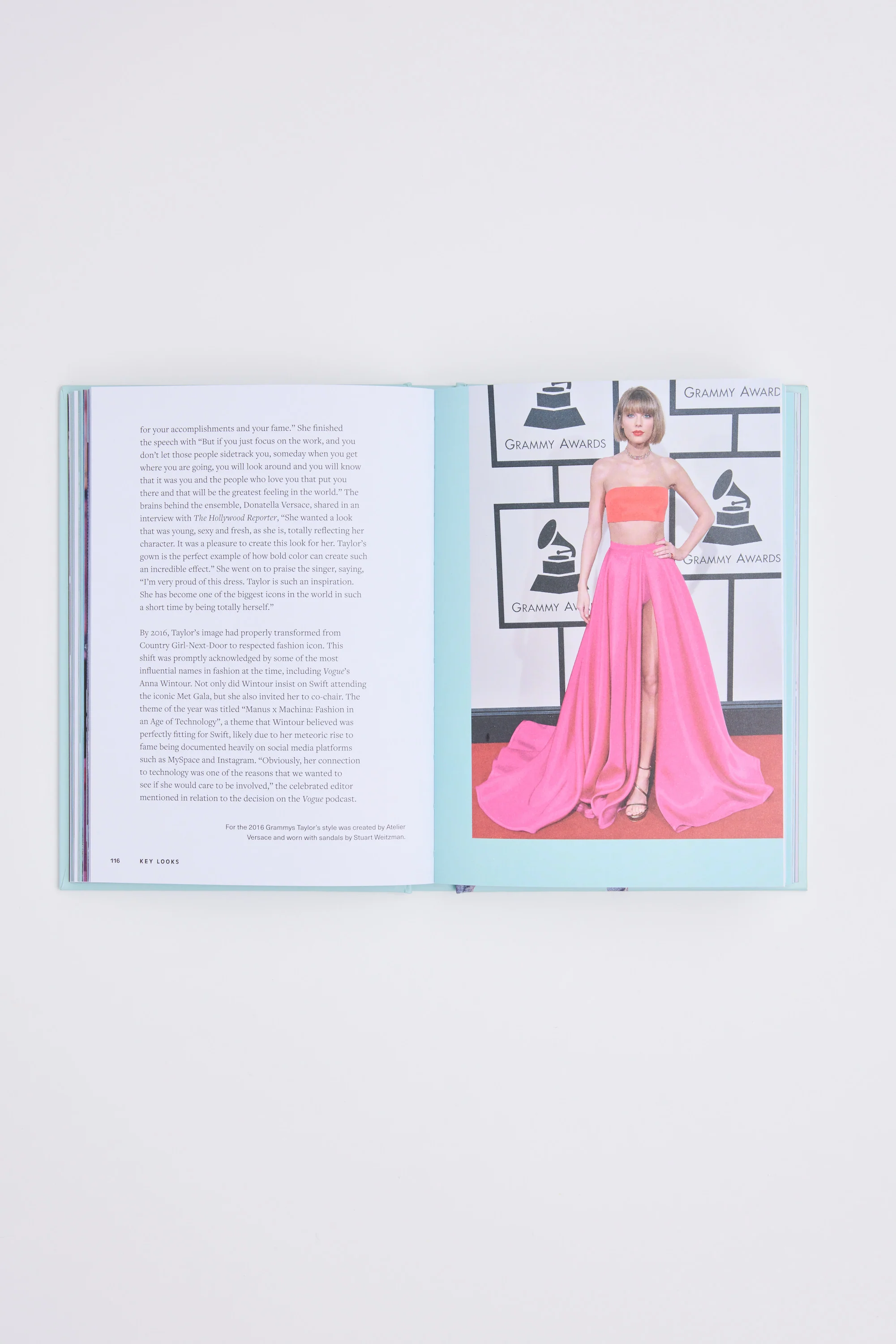 Icons of Style: Taylor Swift Book - Image 2