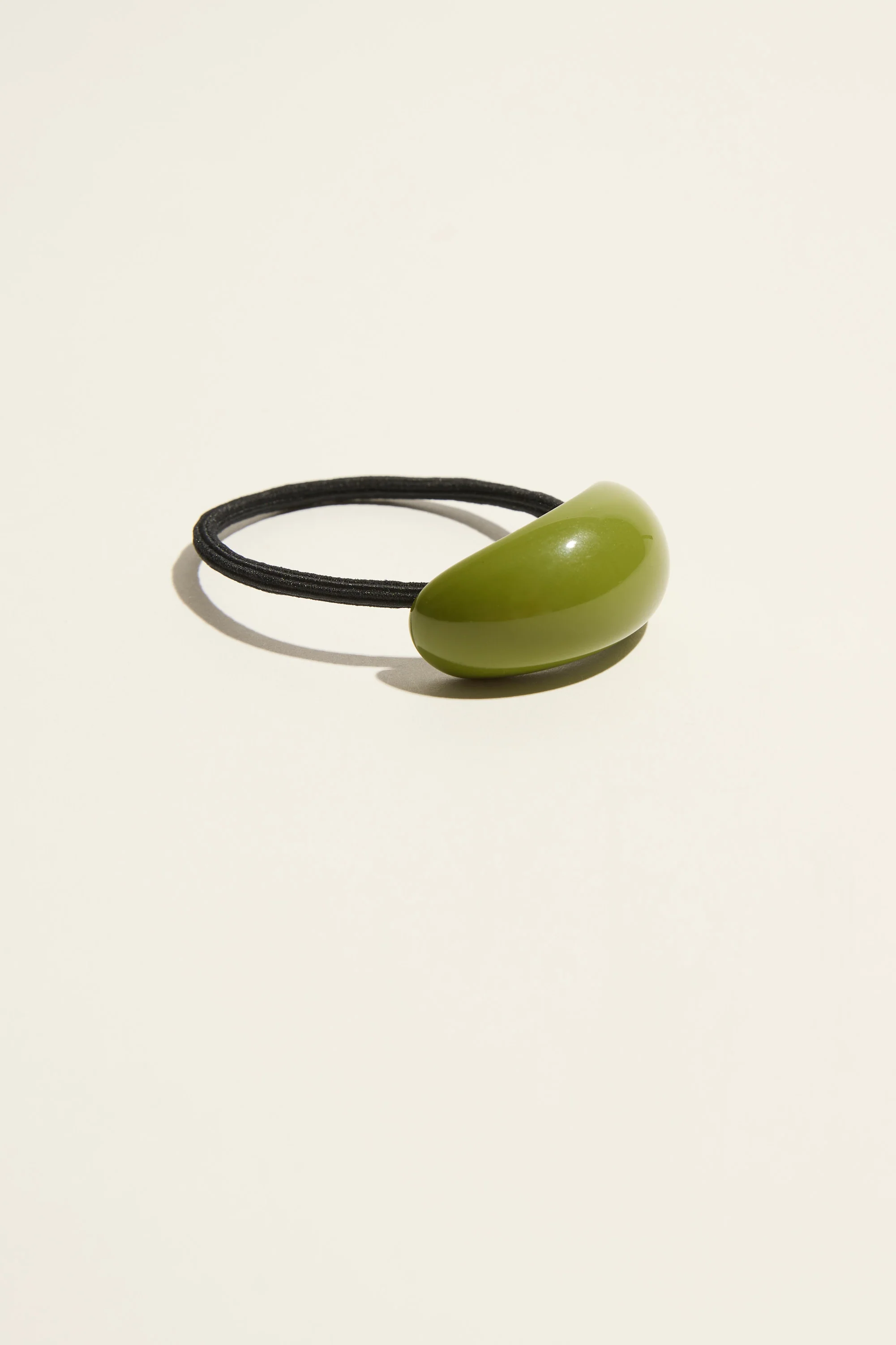 Janey Resin Hair Tie