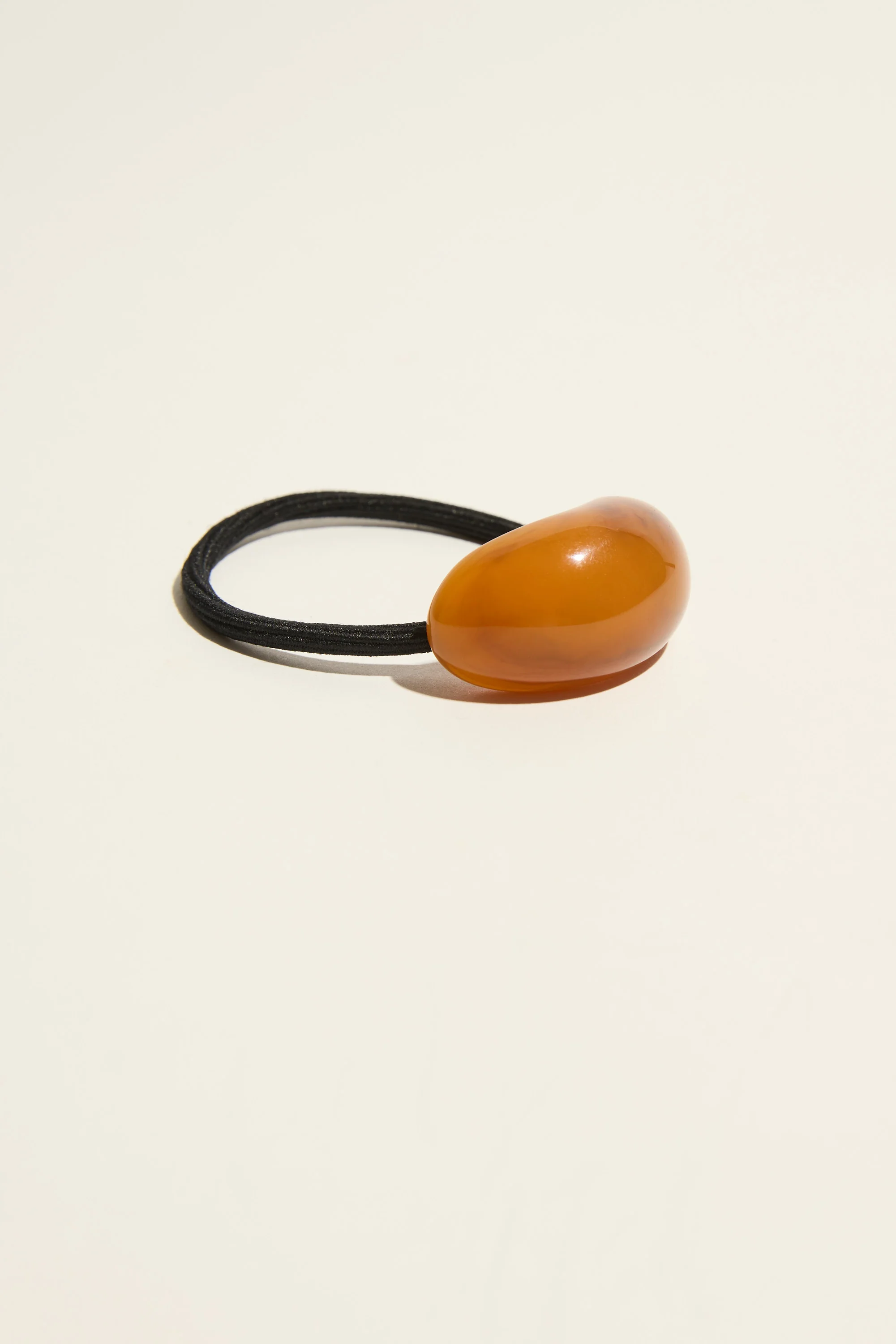 Janey Resin Hair Tie