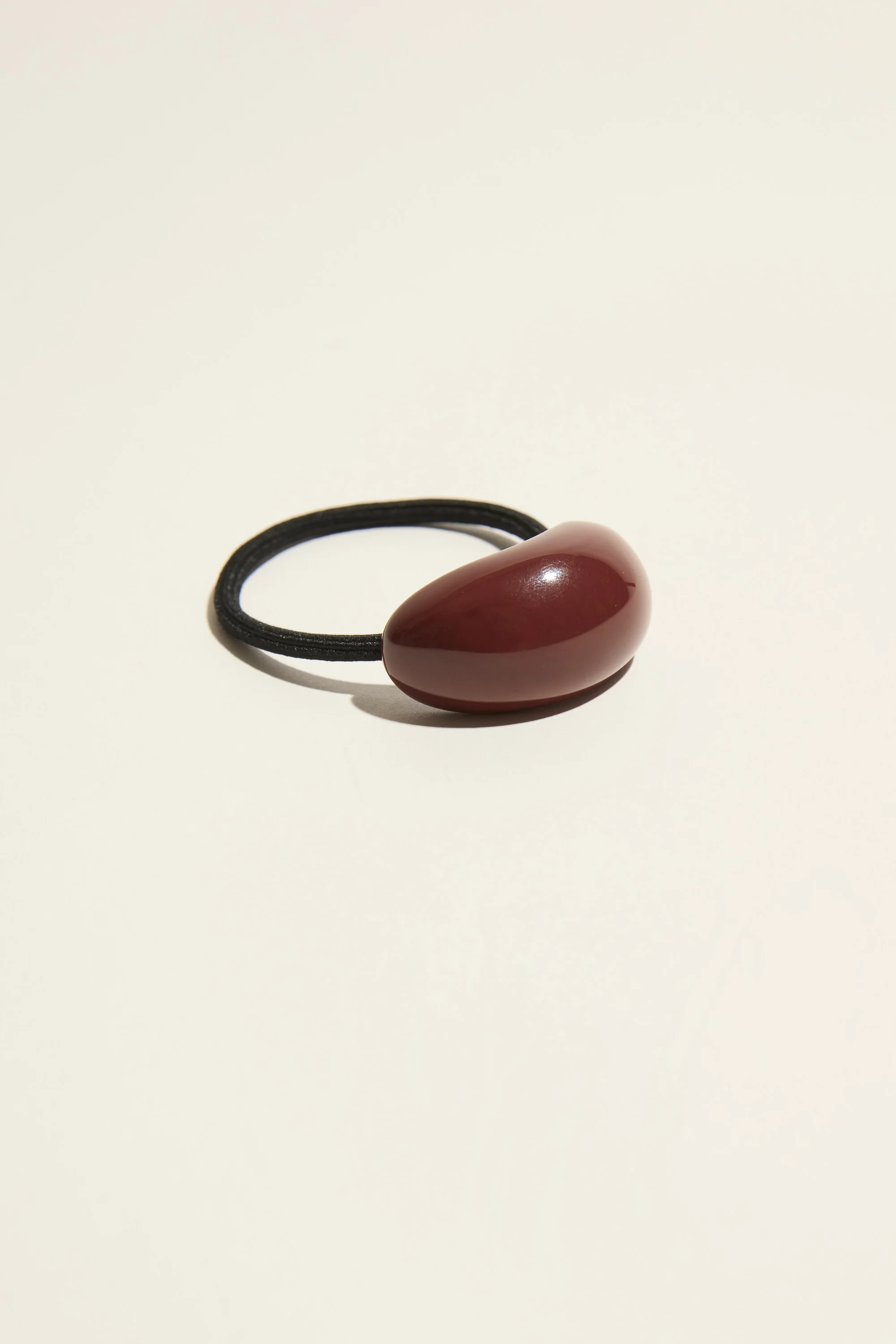 Janey Resin Hair Tie