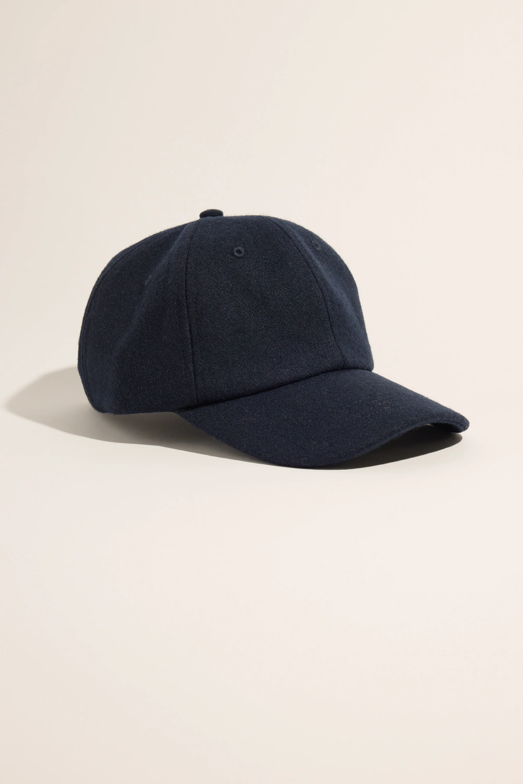 Jemima Wool Blend Cap - Image 4