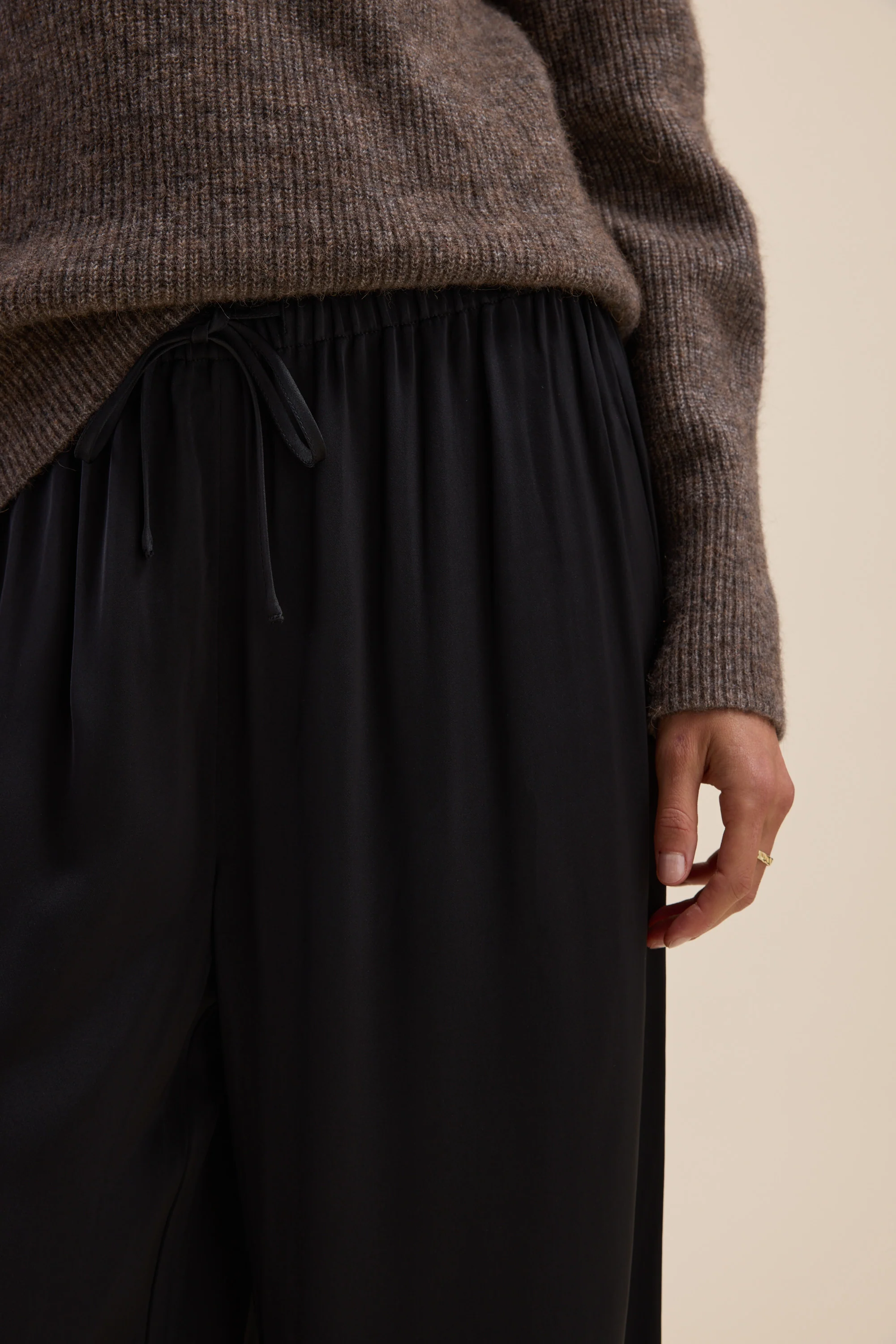 Jolie Satin Pants - Image 6