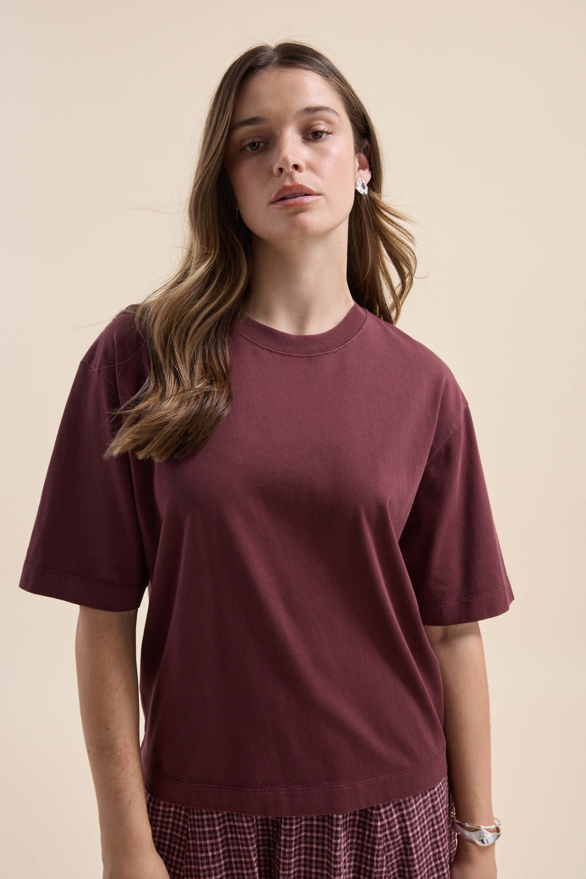 Jordan Boxy Tee
