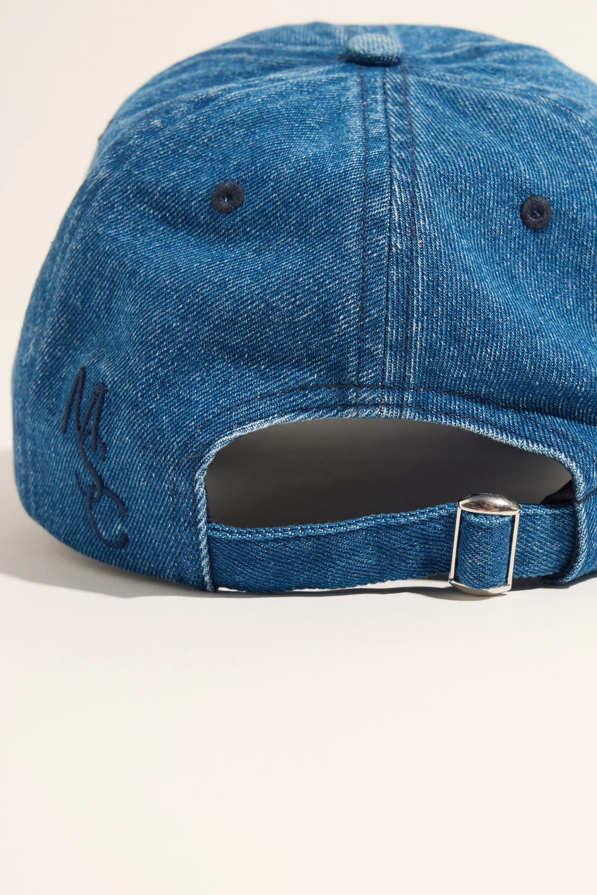 Jordan Denim Cap - Image 3