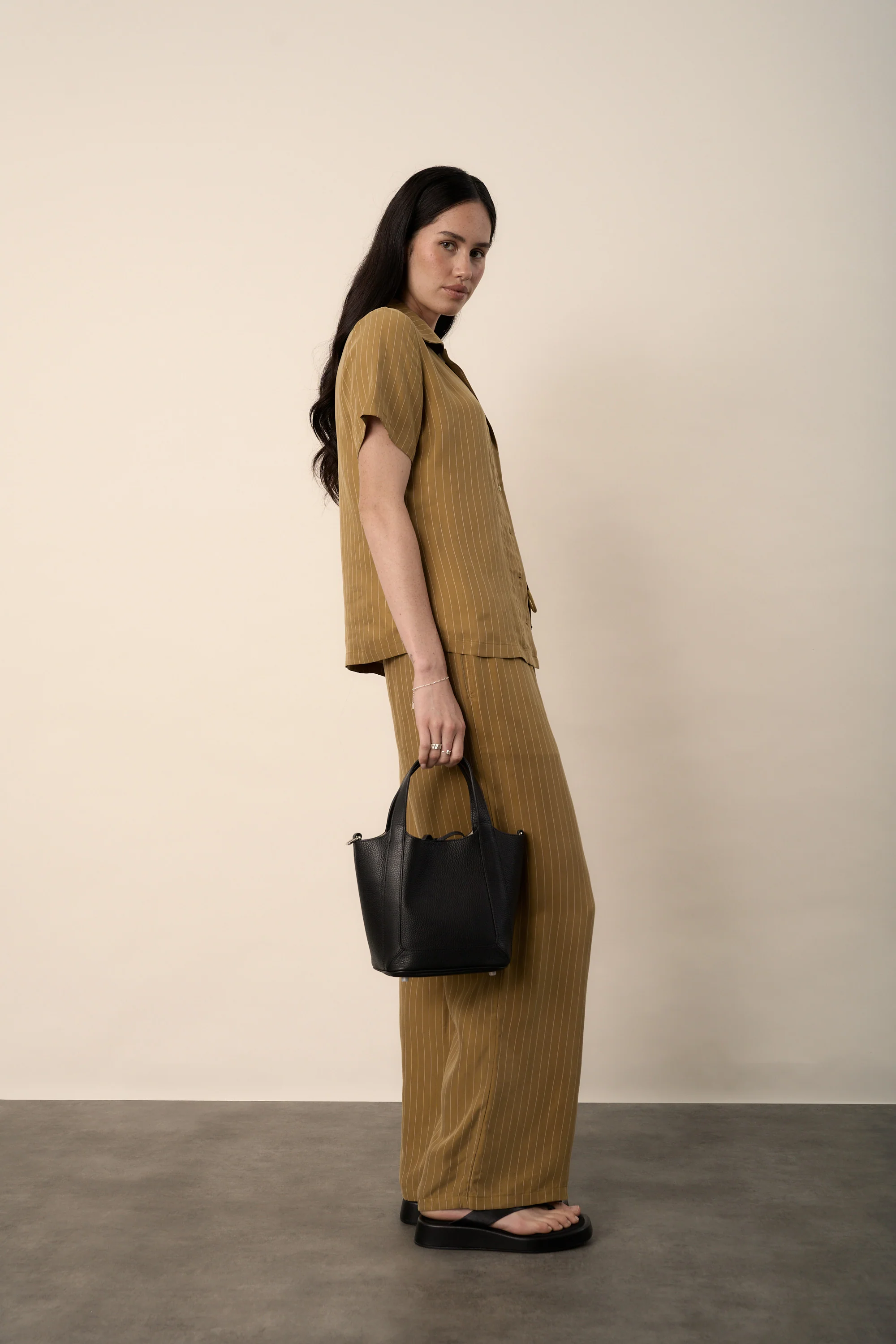 Juliana Wide Leg Pant - Image 2