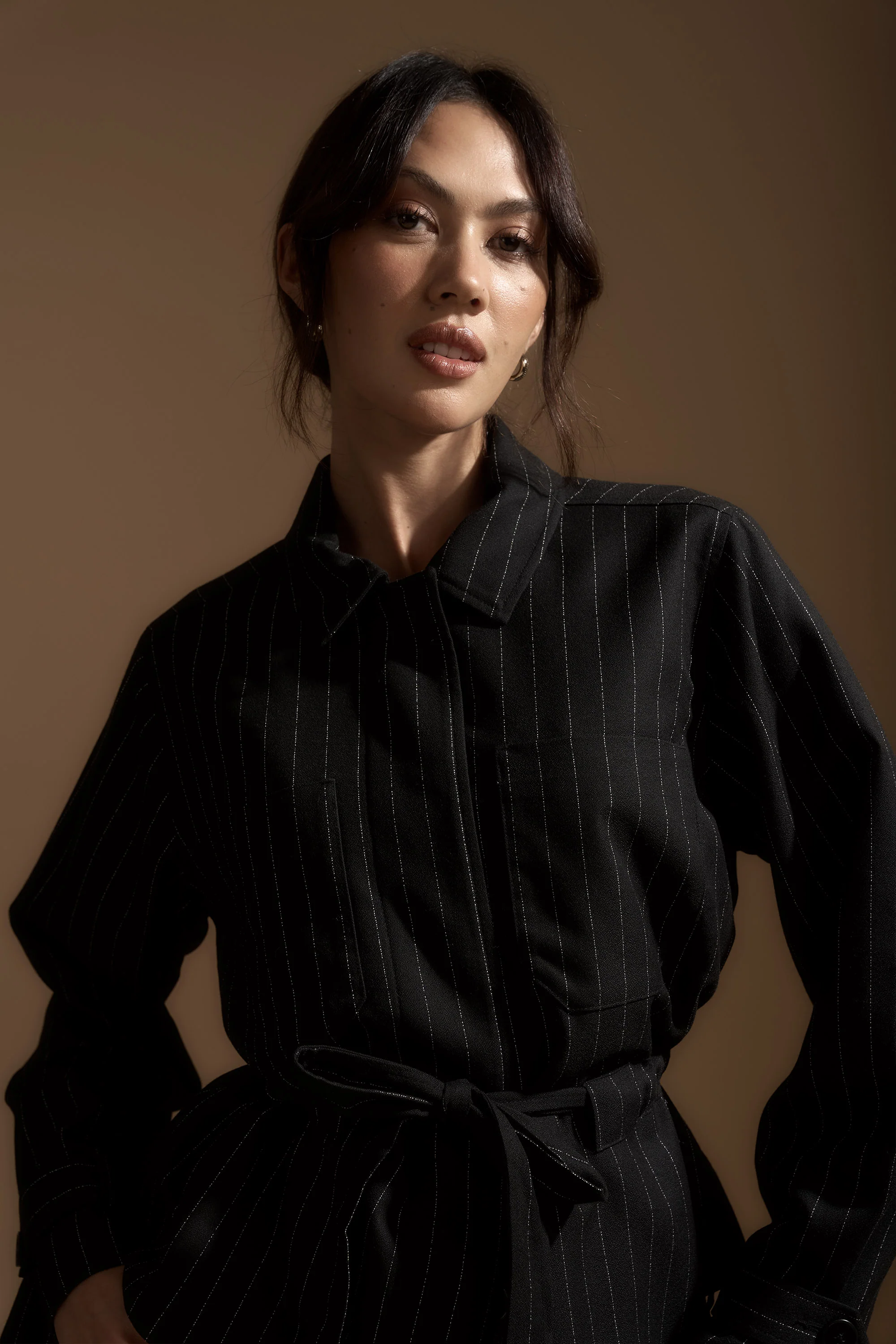Juliette Belt Detail Jacket
