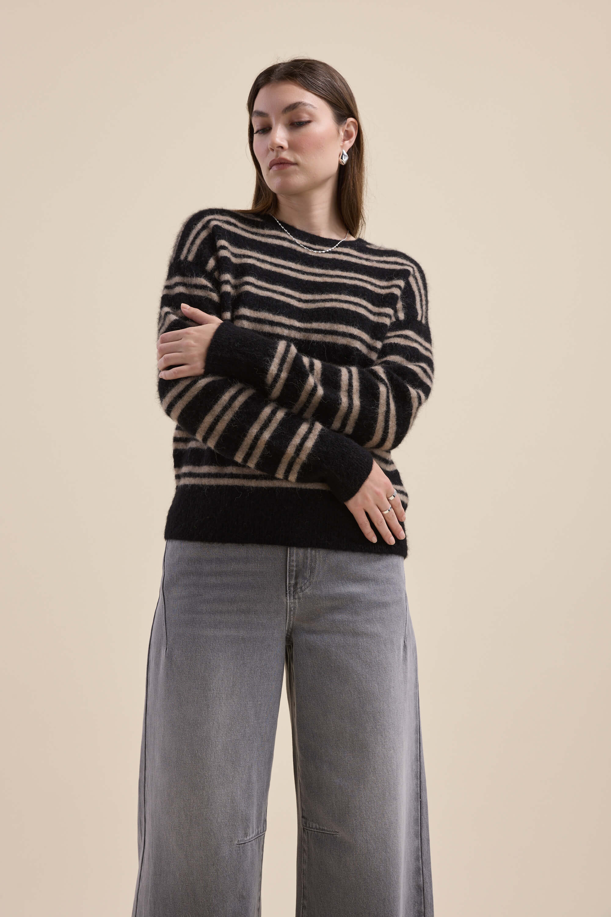 Juno Luxe Whisper Sweater - Image 4