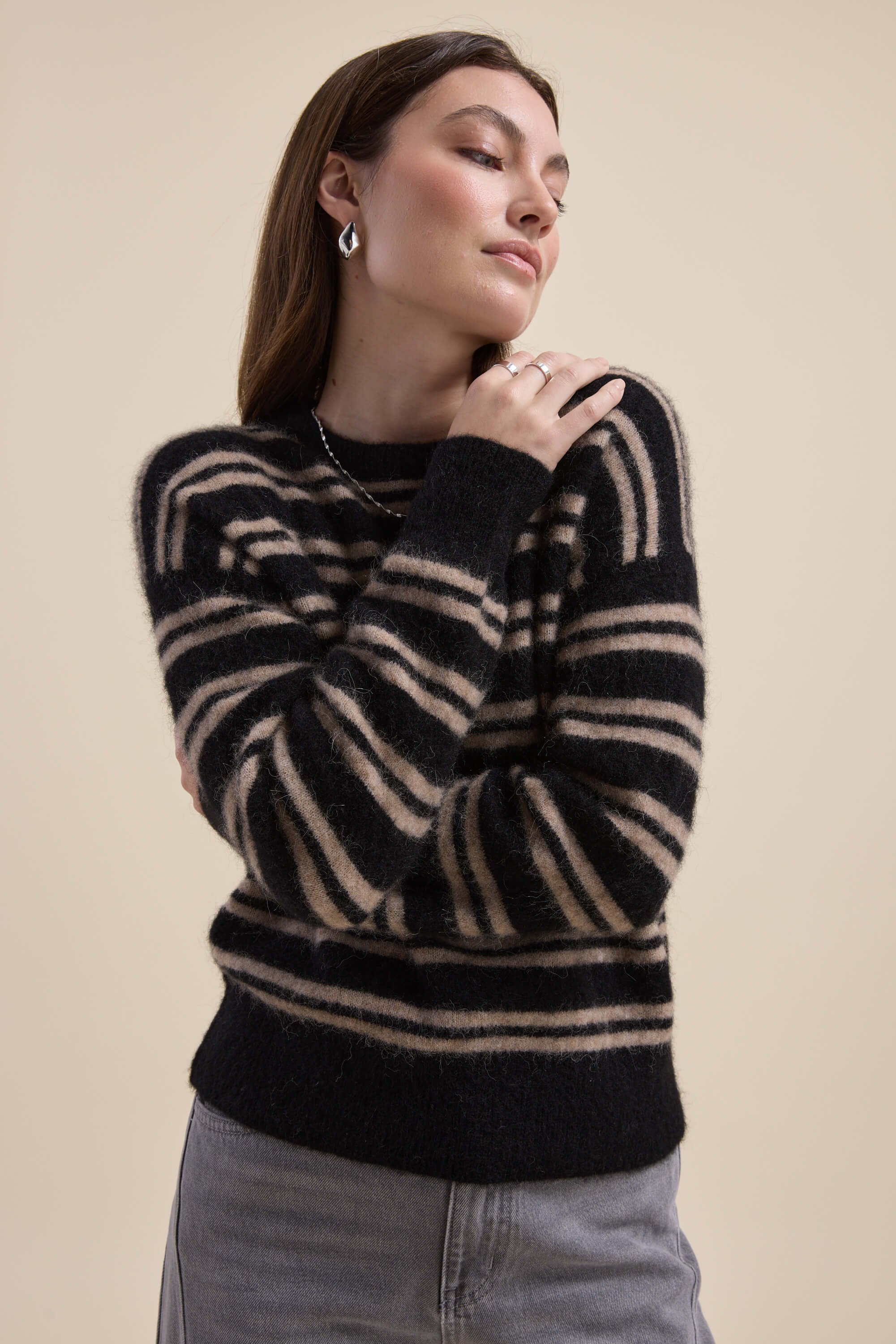 Juno Luxe Whisper Sweater - Image 5