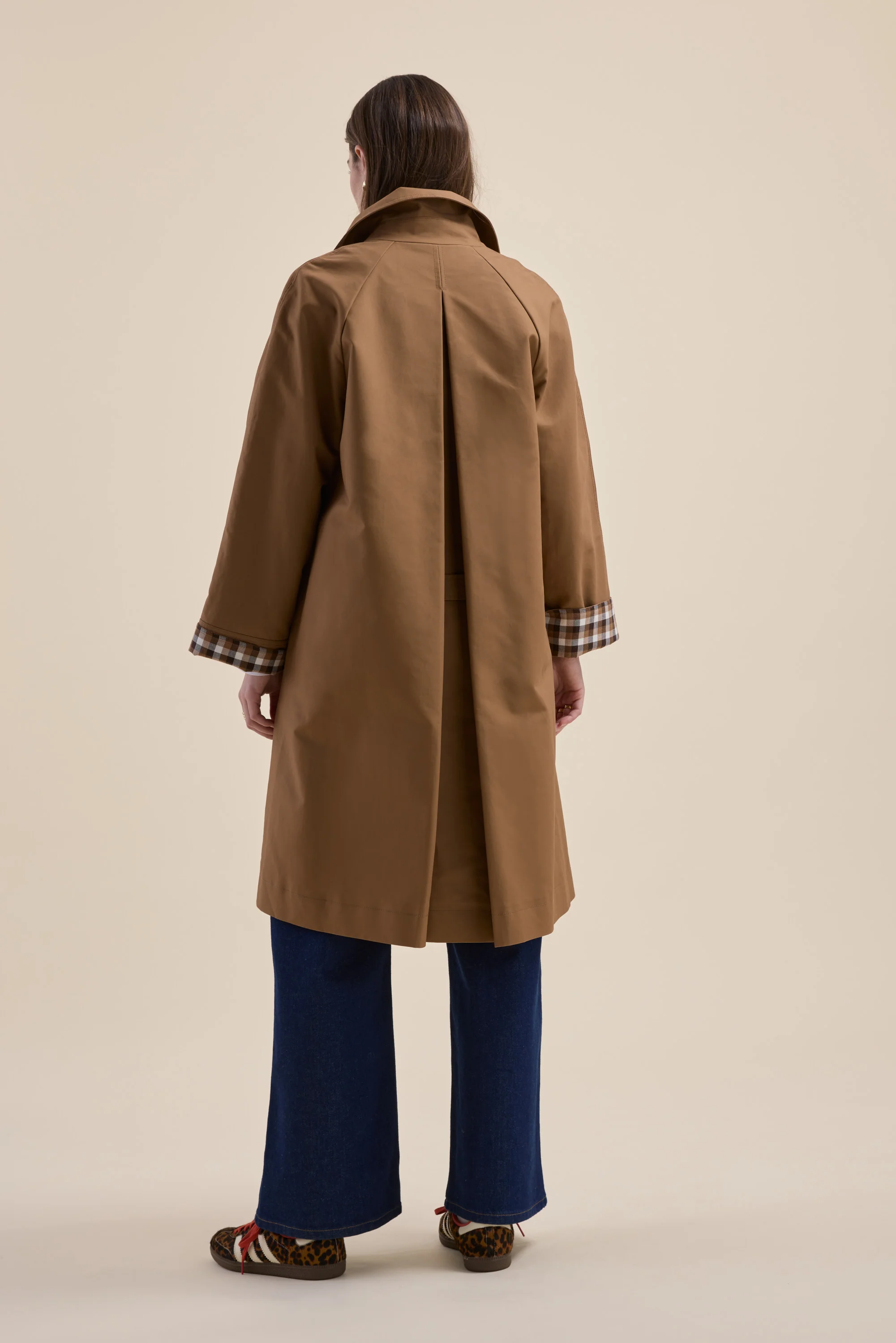 London Trench Coat - Image 10