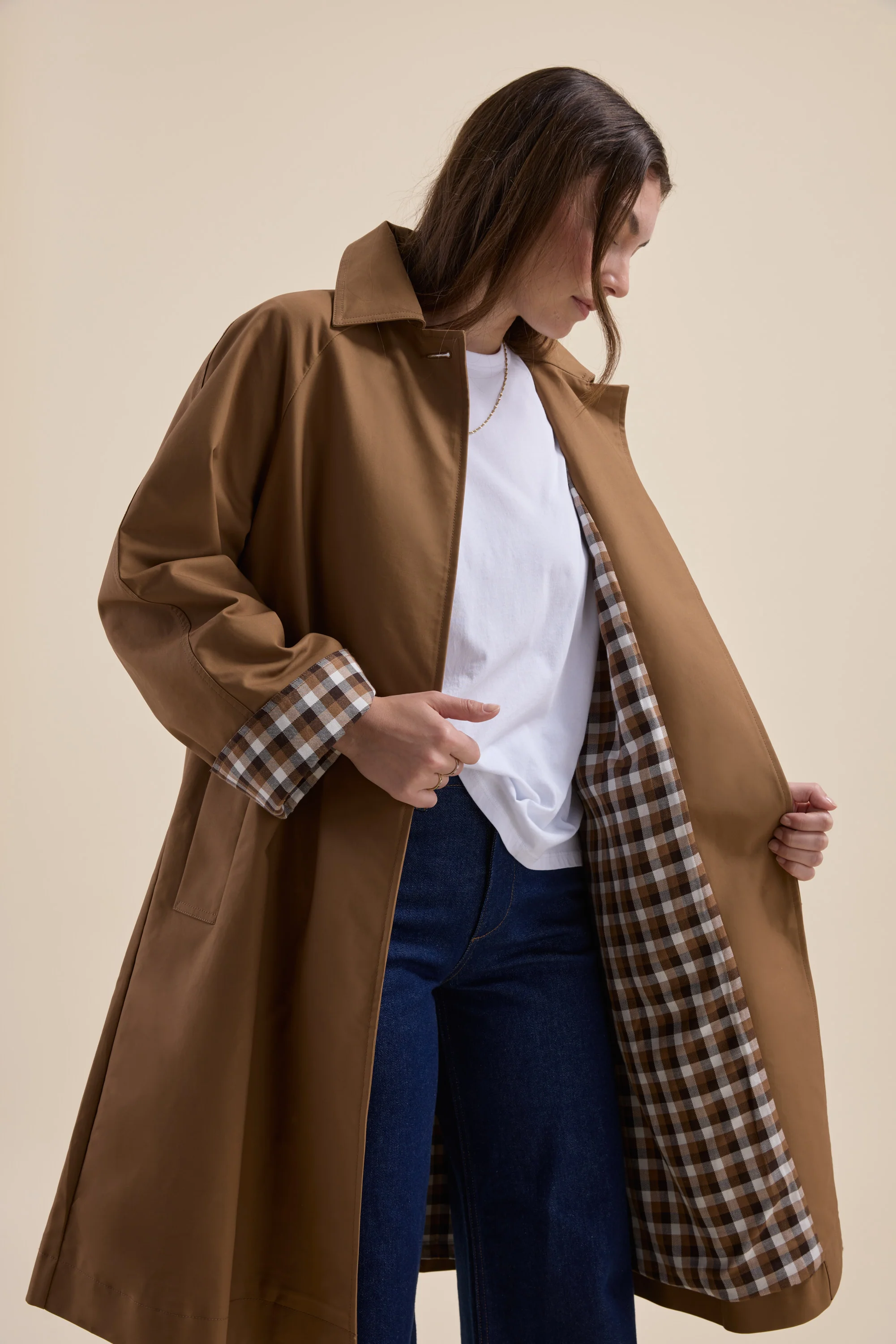 London Trench Coat - Image 5