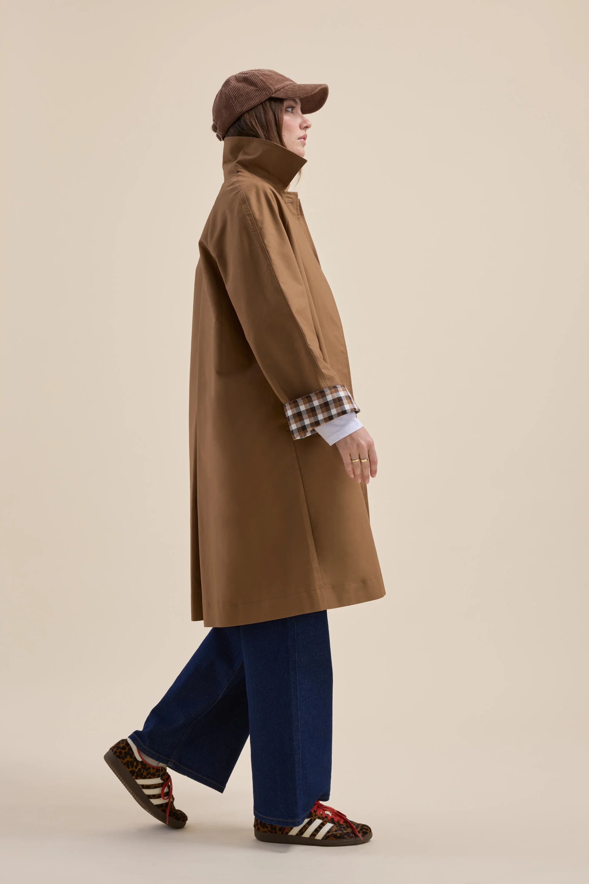 London Trench Coat - Image 6