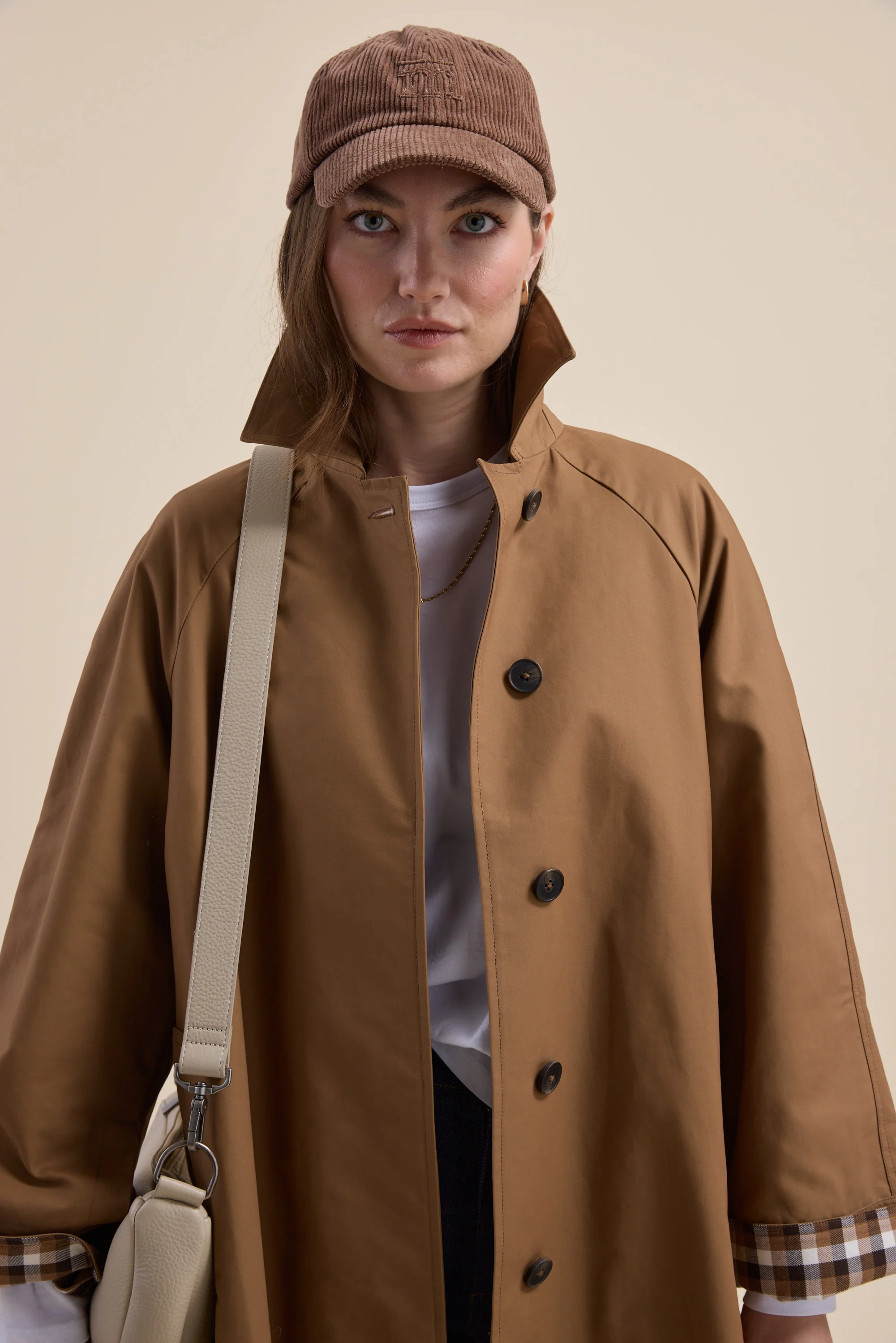 London Trench Coat - Image 8