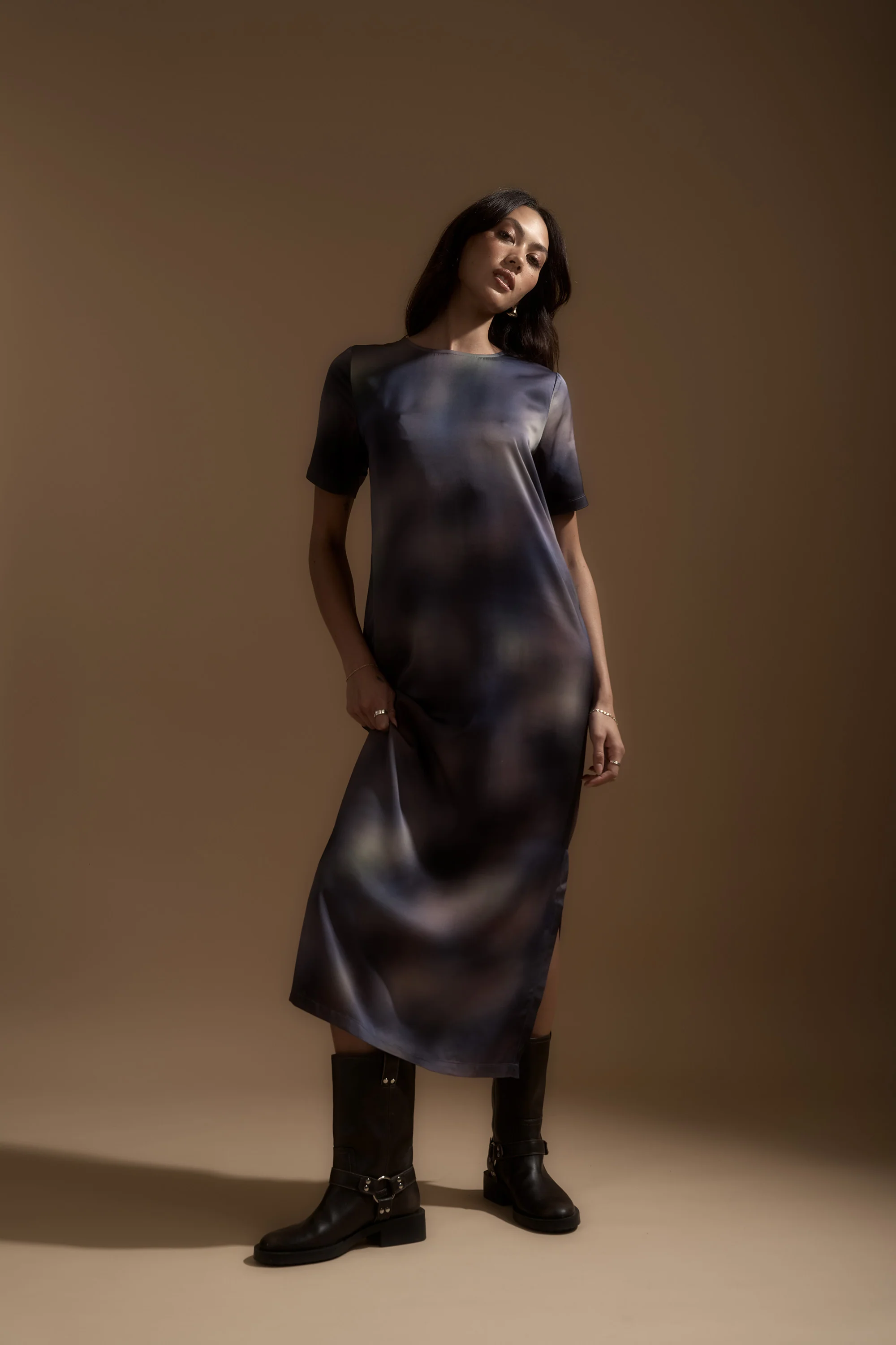 Maddie Short Sleeve Dress