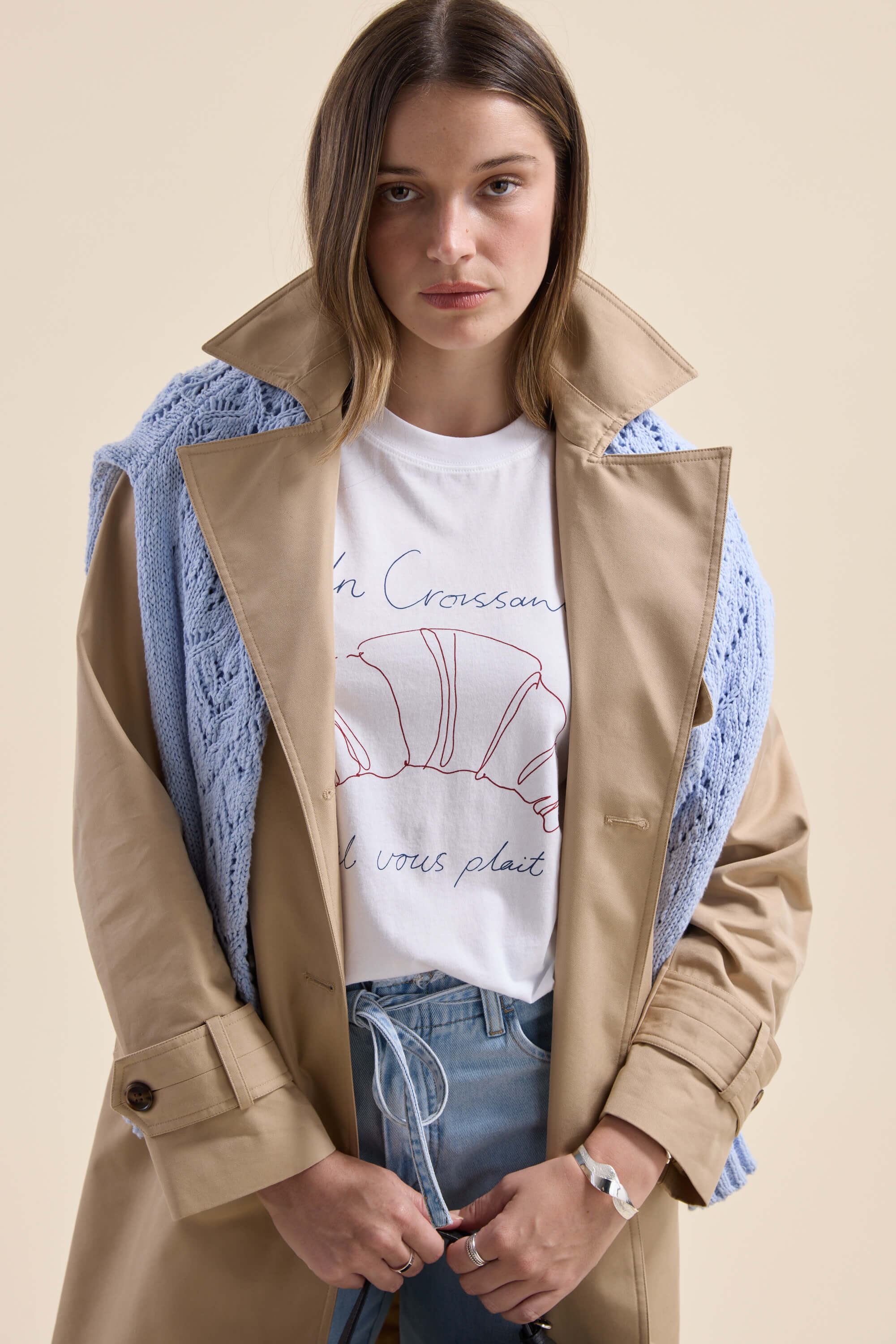 Maggie Boyfriend Tee