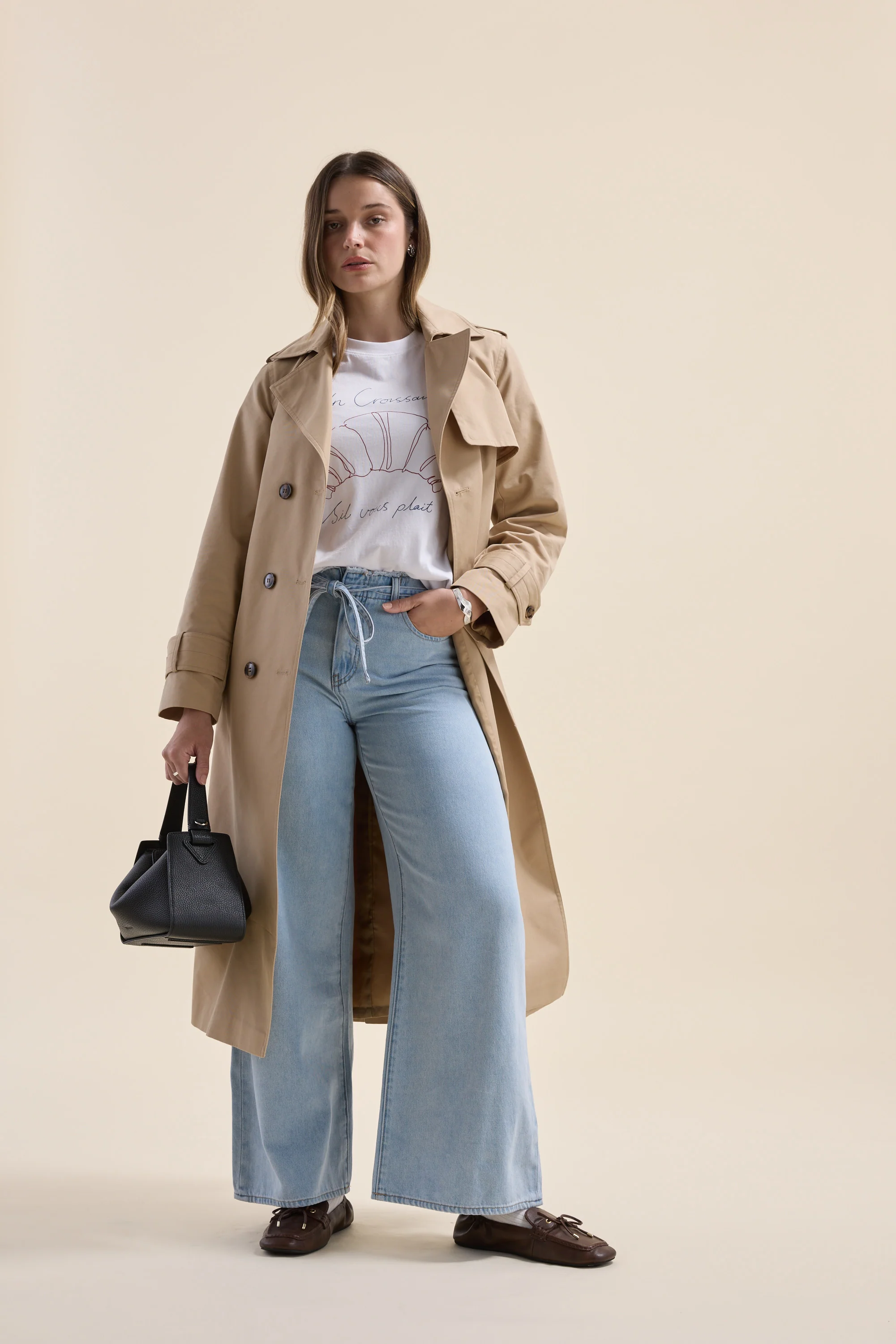 Maggie Boyfriend Tee - Image 3
