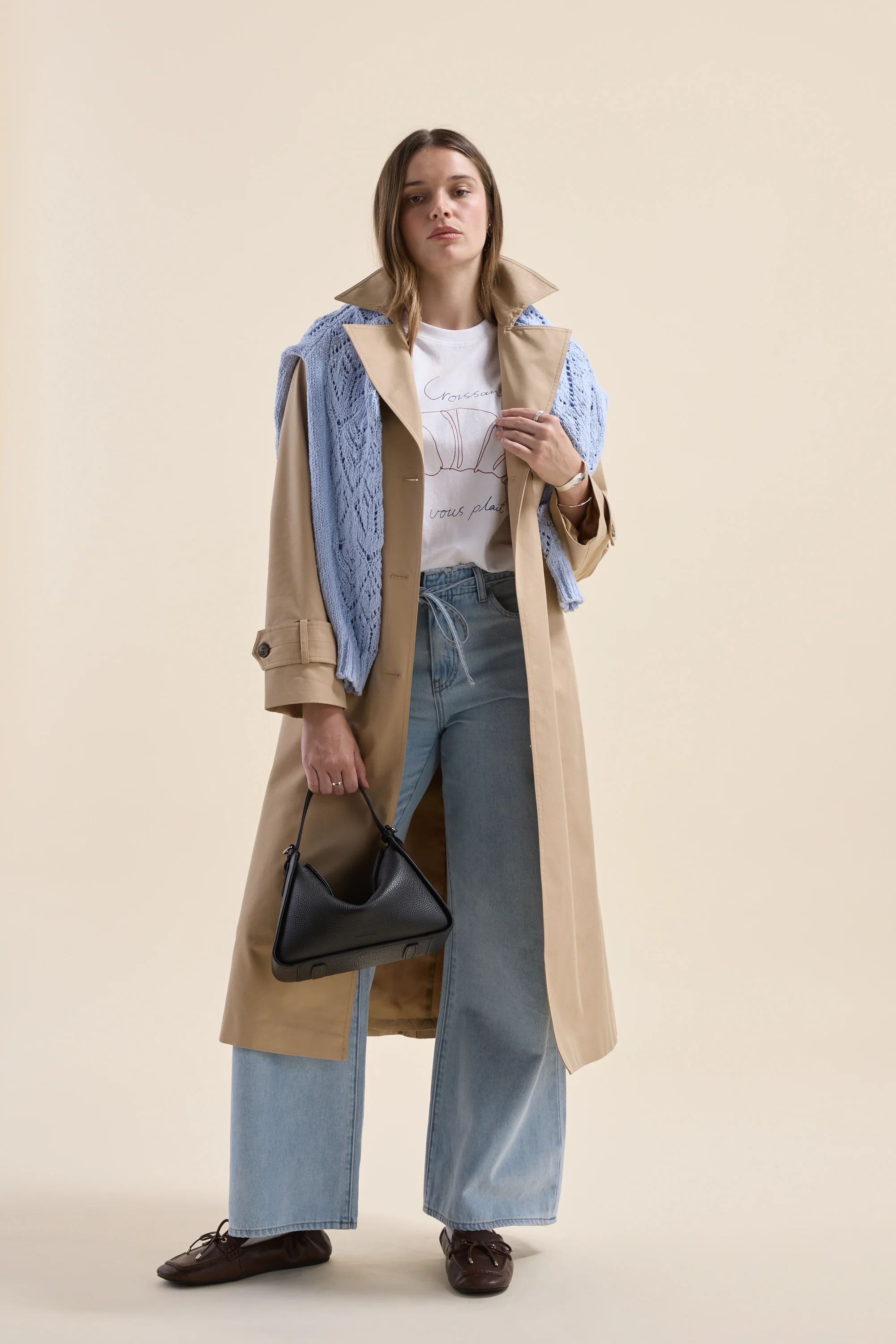 Maggie Boyfriend Tee - Image 4