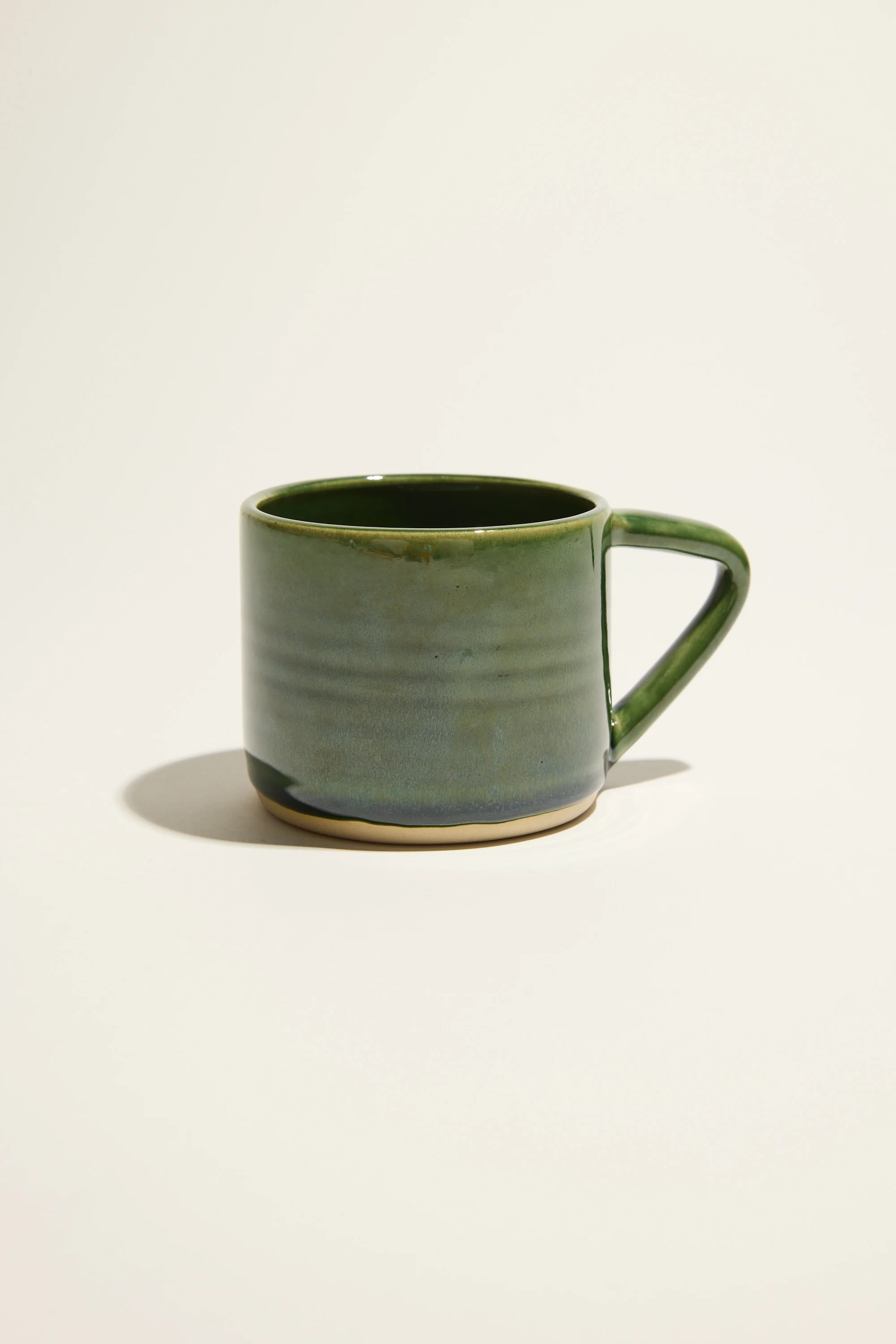 Magnolia Lane Emerald Mug