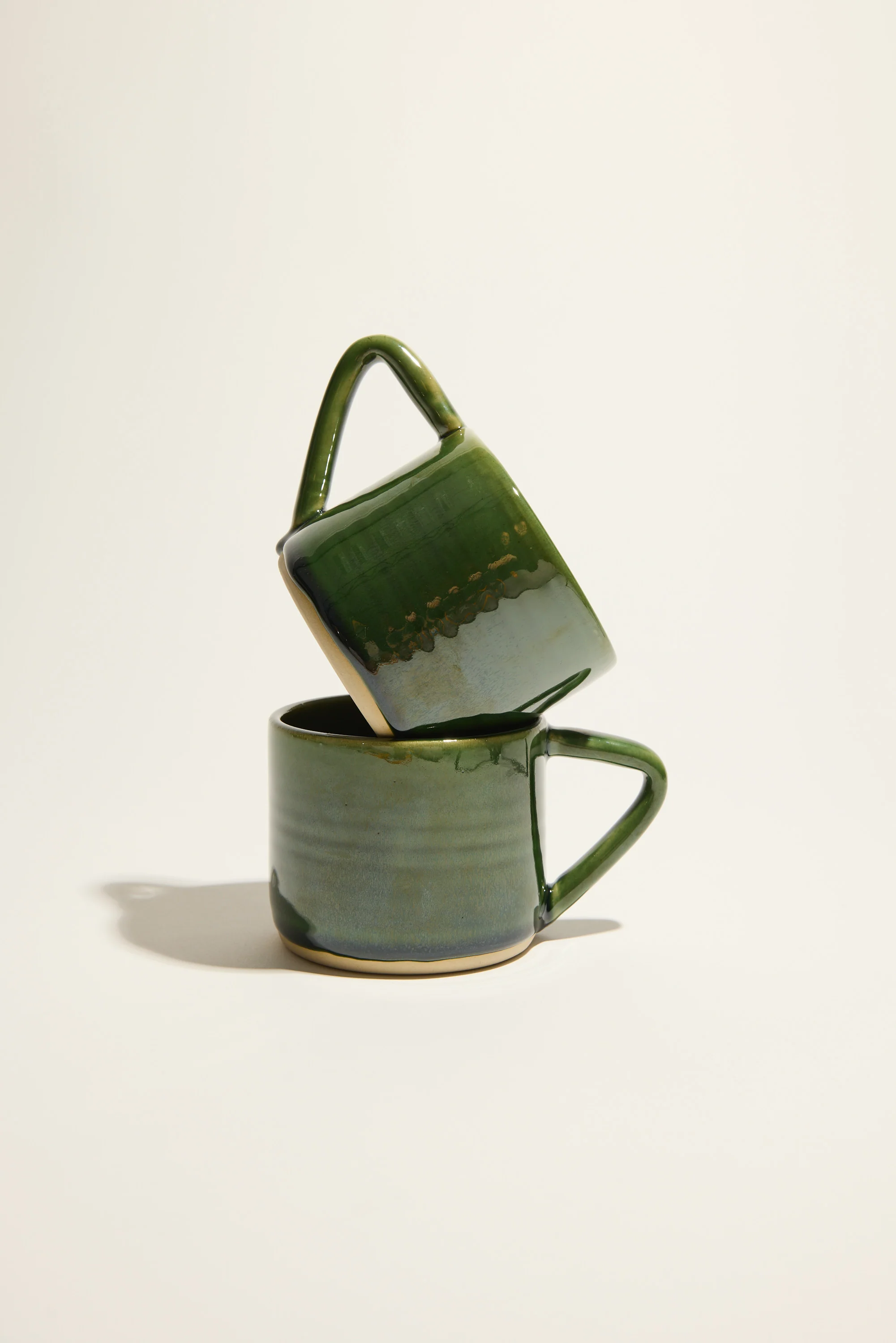 Magnolia Lane Emerald Mug - Image 2